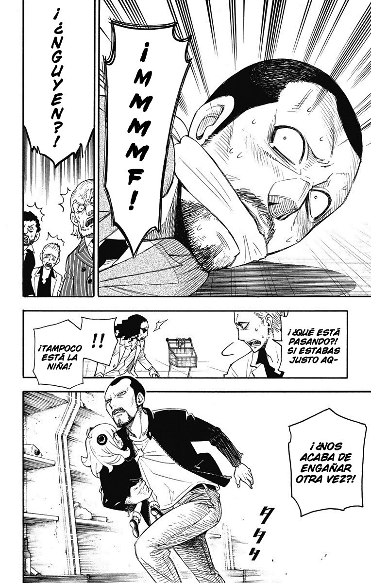SPY×FAMILY Capitulo 1: Misión: 1 página 51
