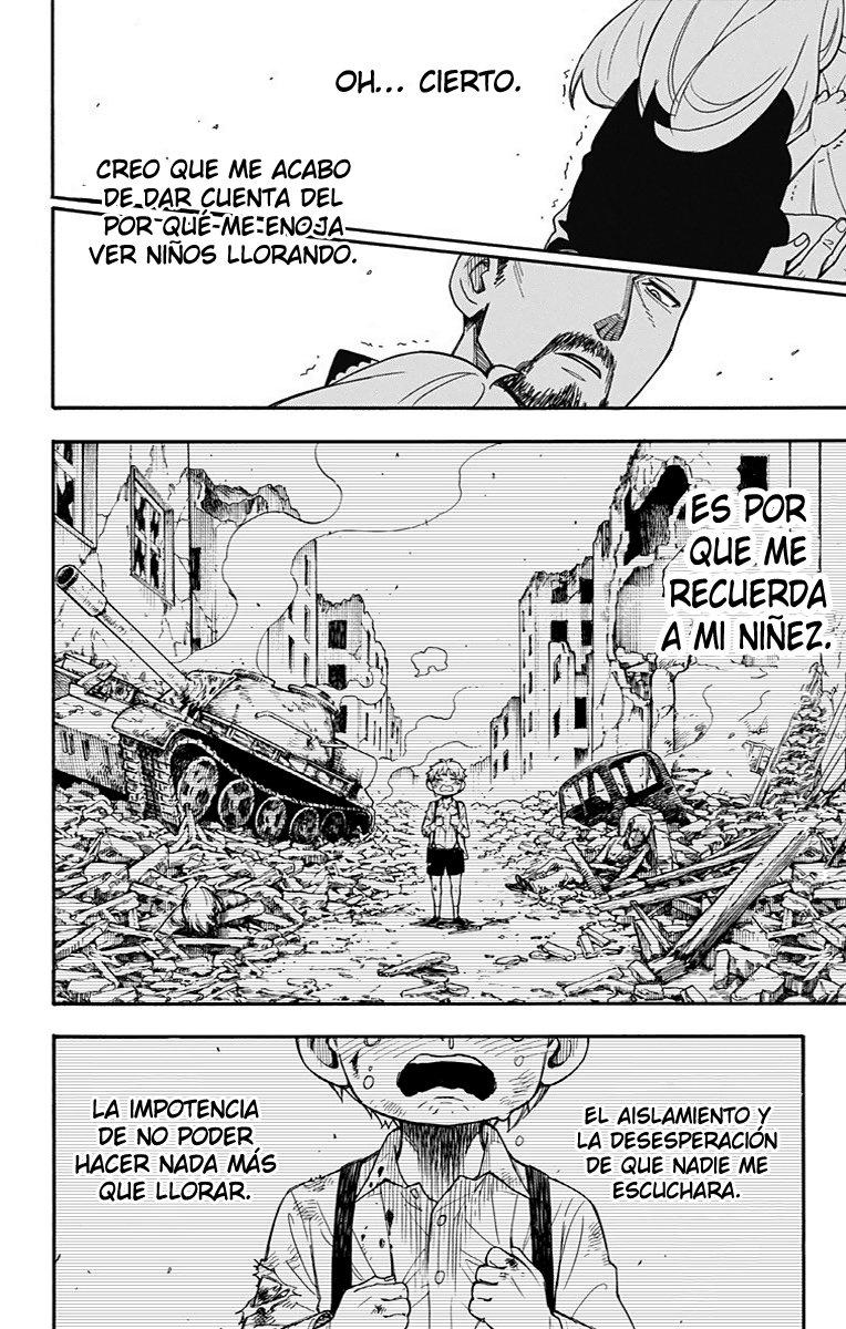 SPY×FAMILY Capitulo 1: Misión: 1 página 53
