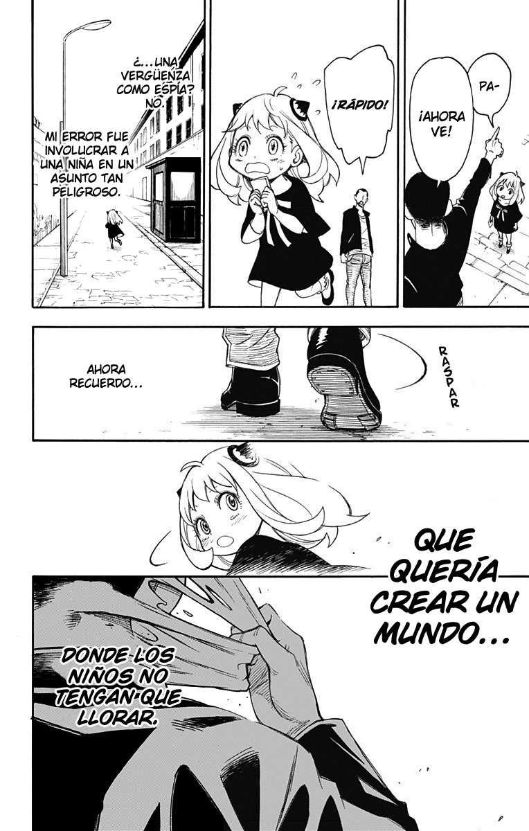 SPY×FAMILY Capitulo 1: Misión: 1 página 55