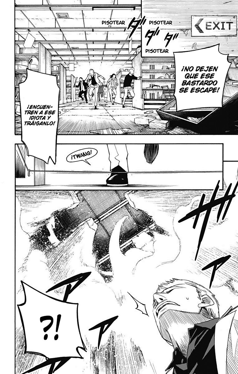 SPY×FAMILY Capitulo 1: Misión: 1 página 57