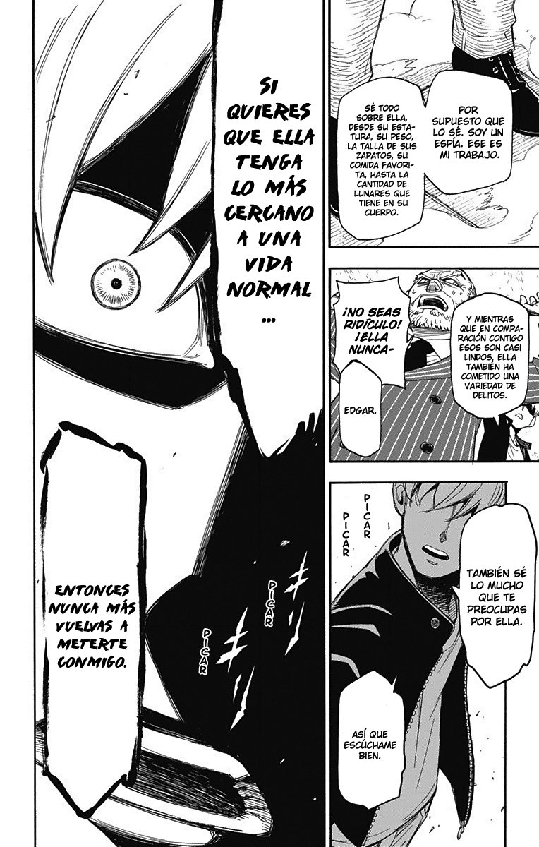 SPY×FAMILY Capitulo 1: Misión: 1 página 61