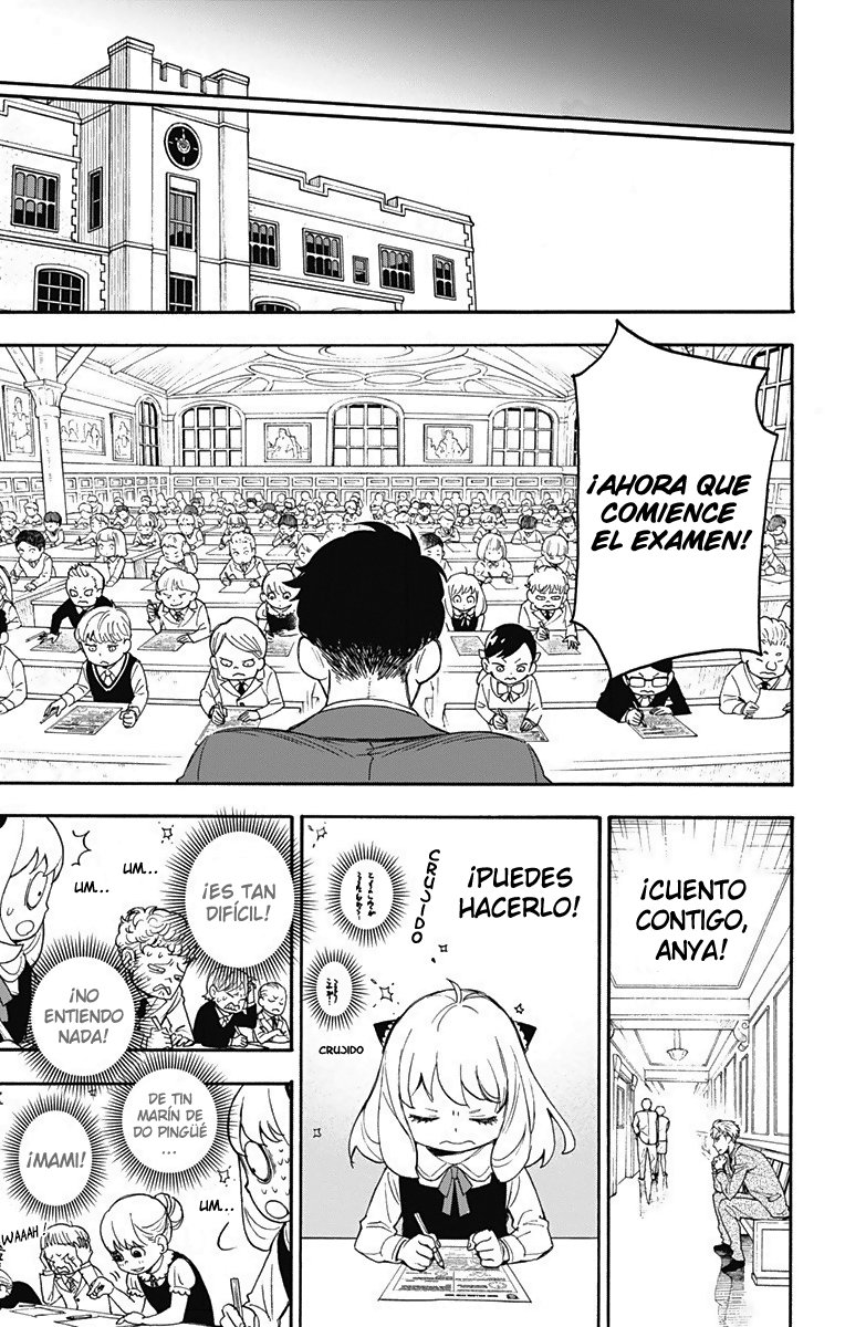 SPY×FAMILY Capitulo 1: Misión: 1 página 66