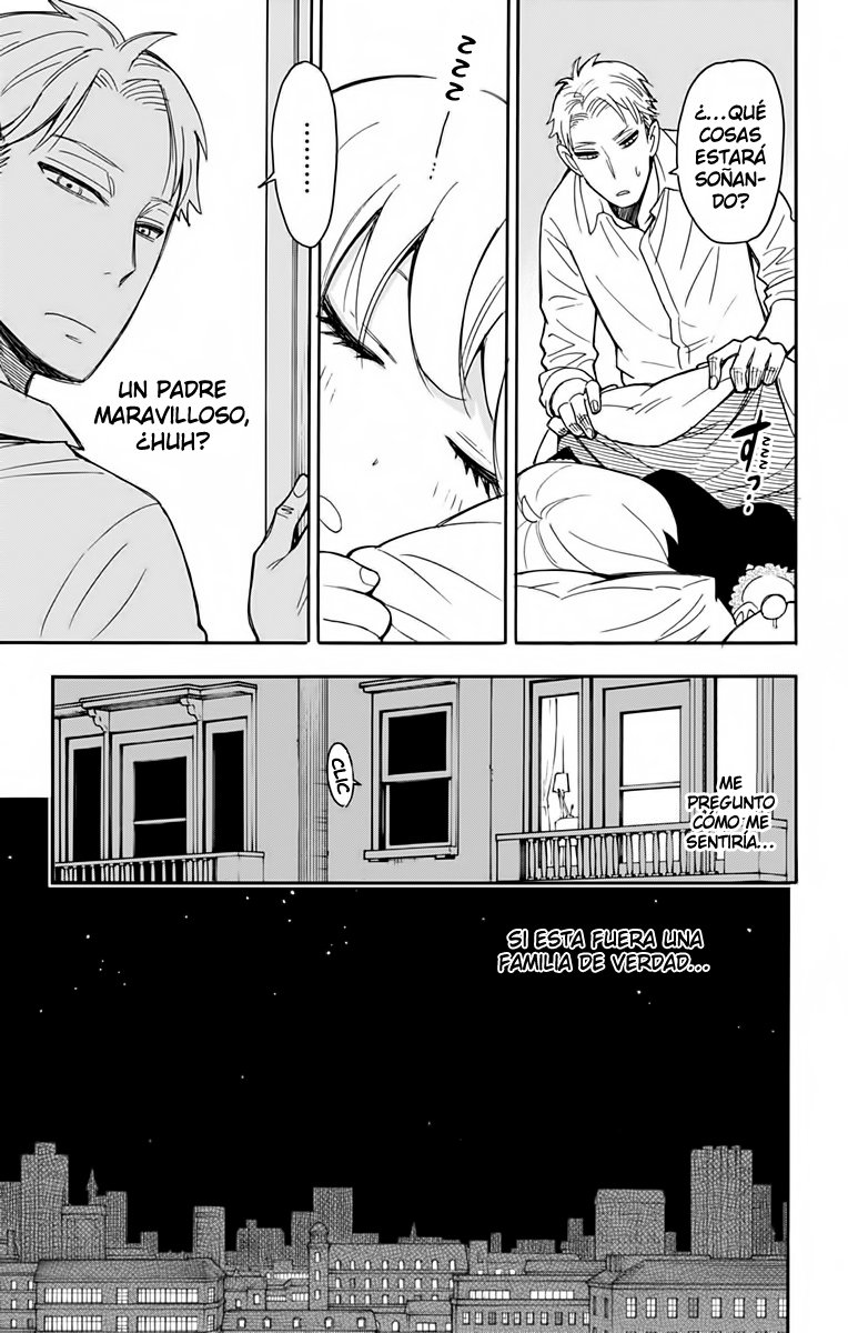 SPY×FAMILY Capitulo 10: Misión: 10 página 16