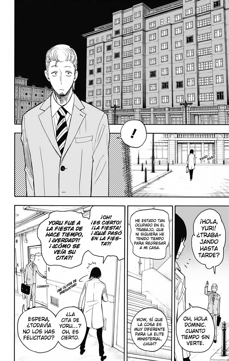 SPY×FAMILY Capitulo 10: Misión: 10 página 17