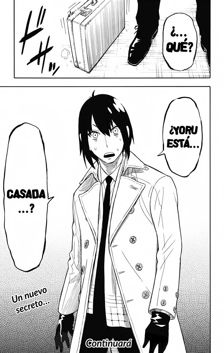 SPY×FAMILY Capitulo 10: Misión: 10 página 18