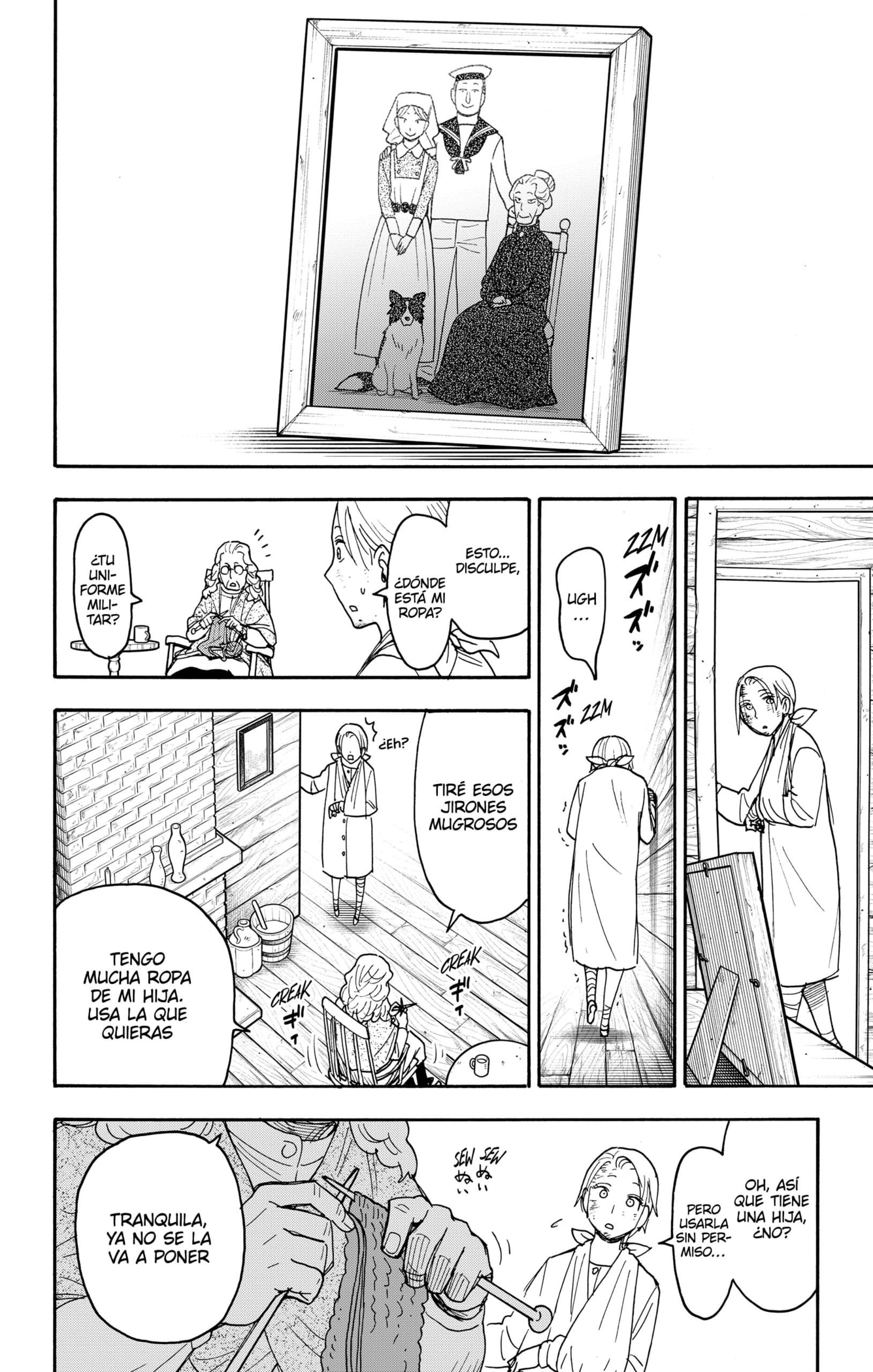 SPY×FAMILY Capitulo 100: Misión: 100 página 10