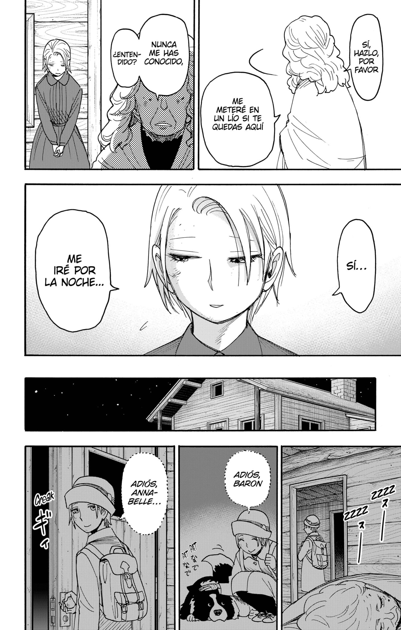 SPY×FAMILY Capitulo 100: Misión: 100 página 14