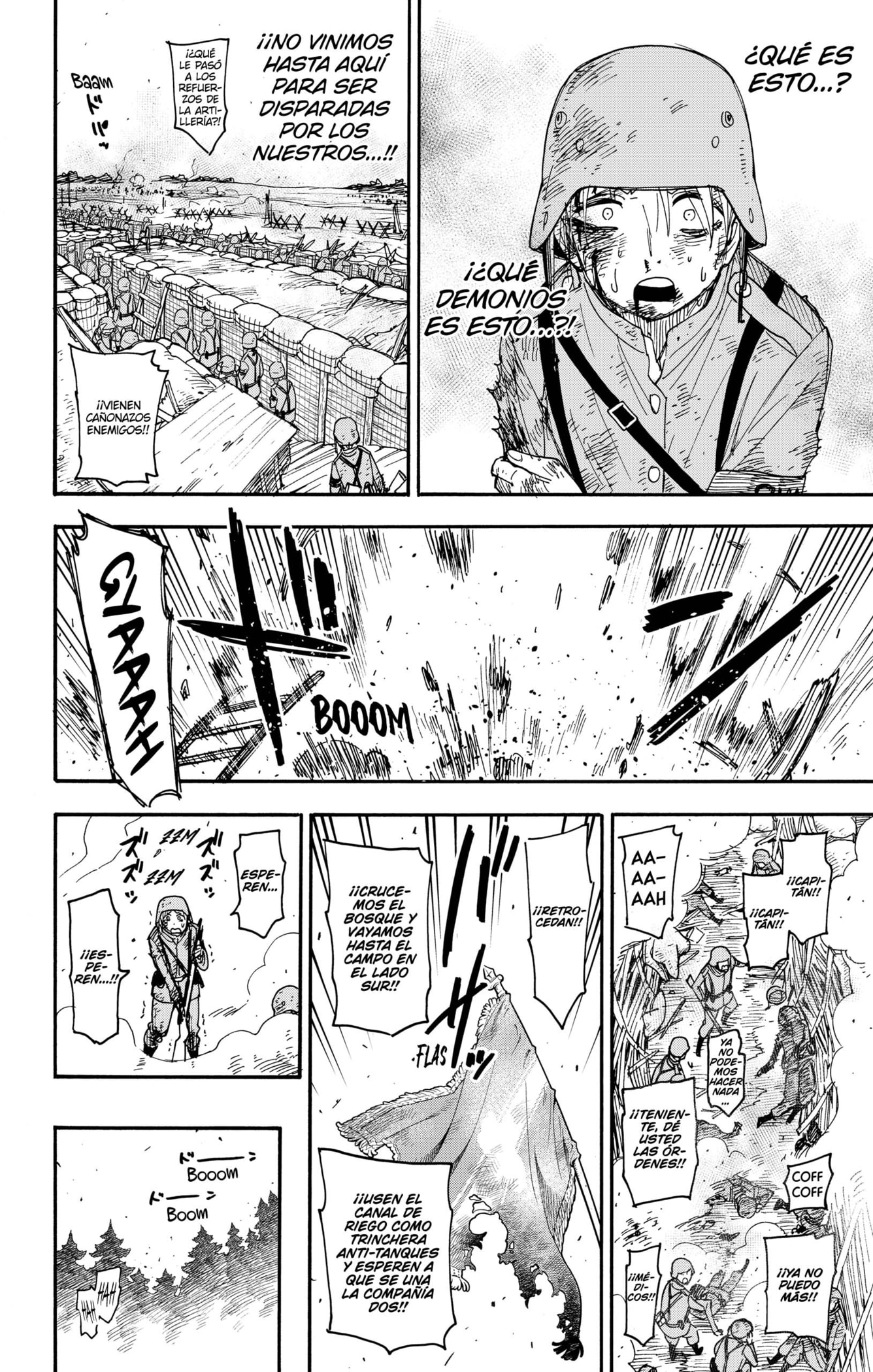 SPY×FAMILY Capitulo 100: Misión: 100 página 4