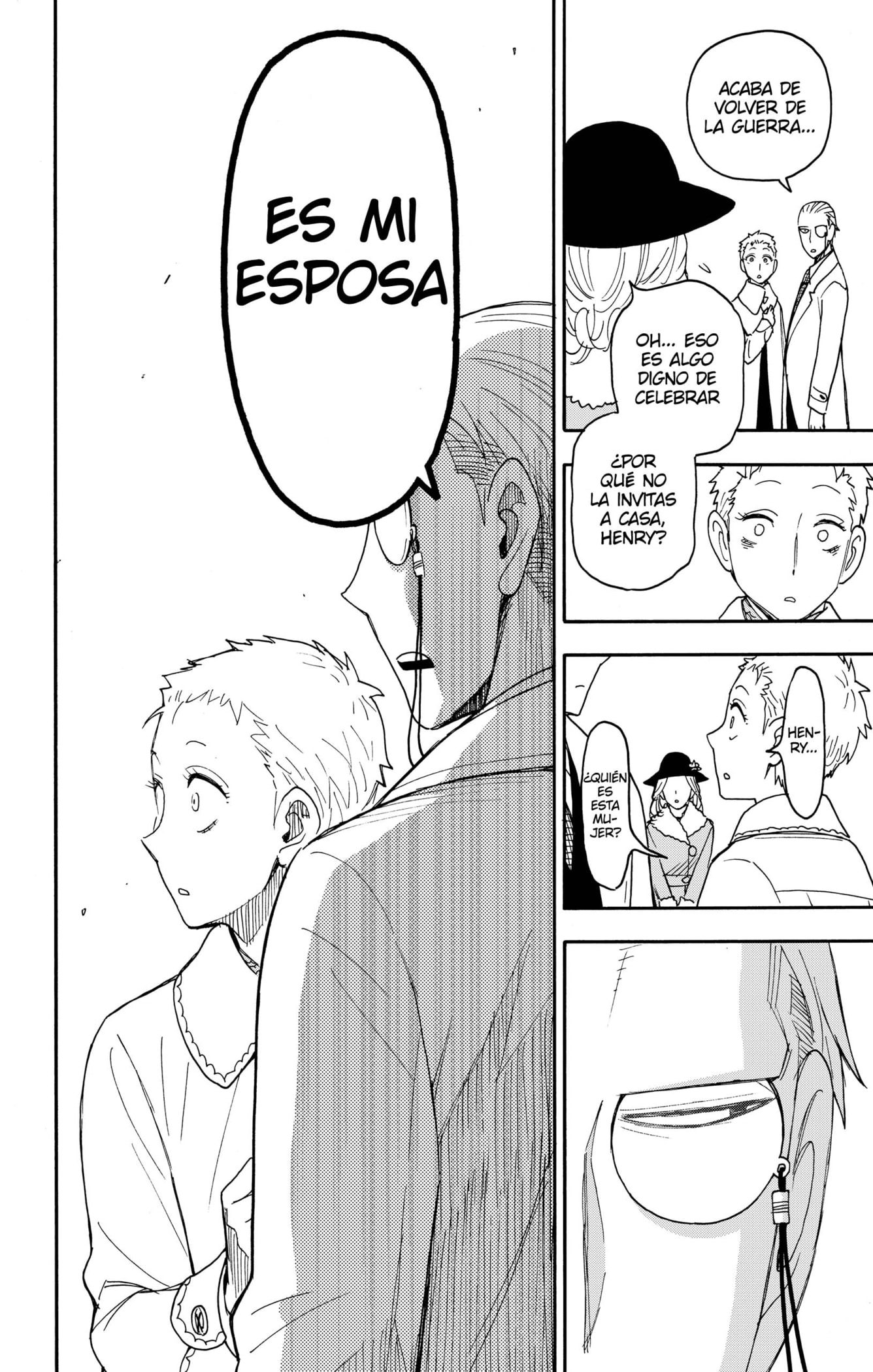 SPY×FAMILY Capitulo 102: Misión: 102 página 12