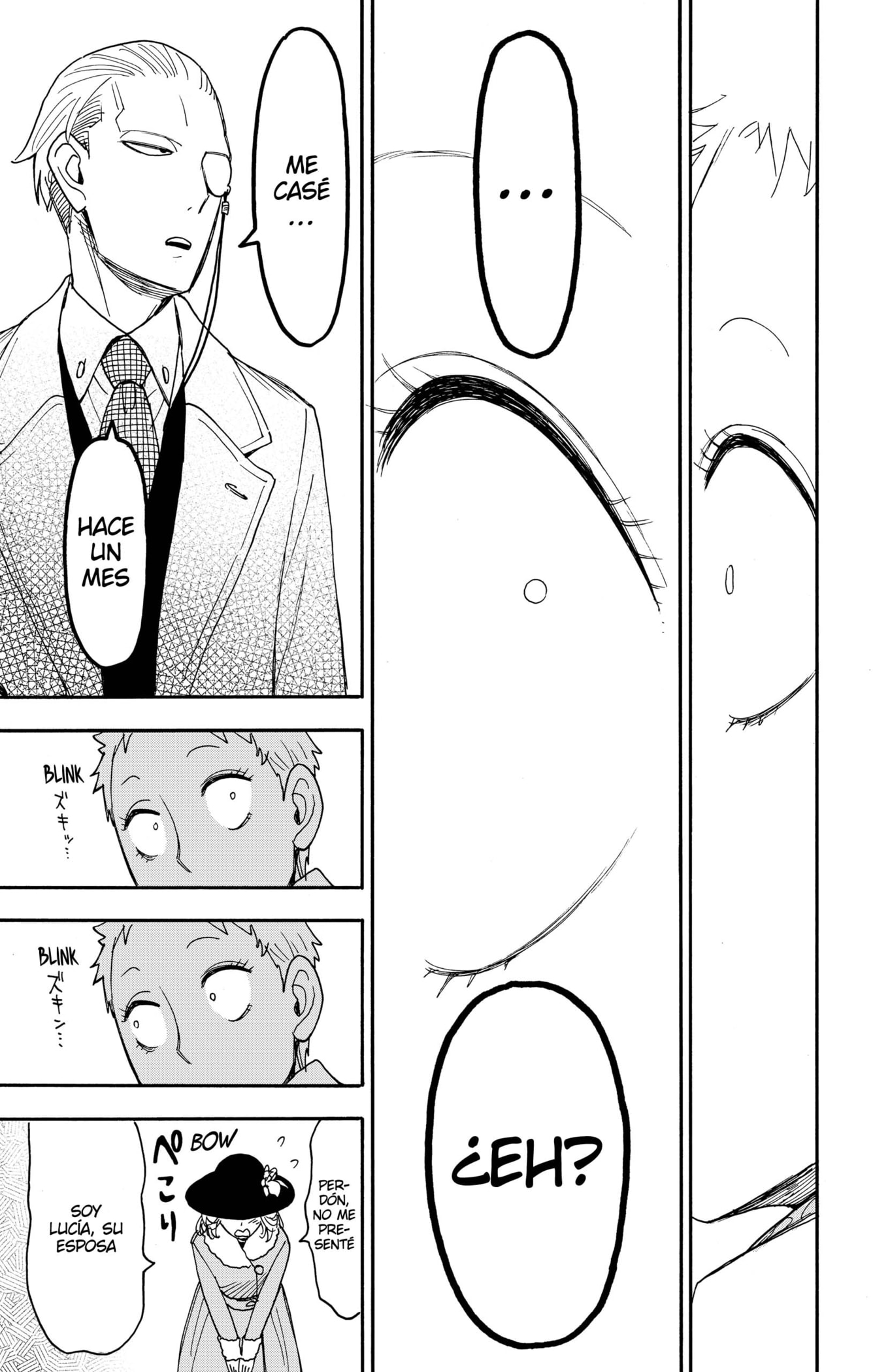 SPY×FAMILY Capitulo 102: Misión: 102 página 13