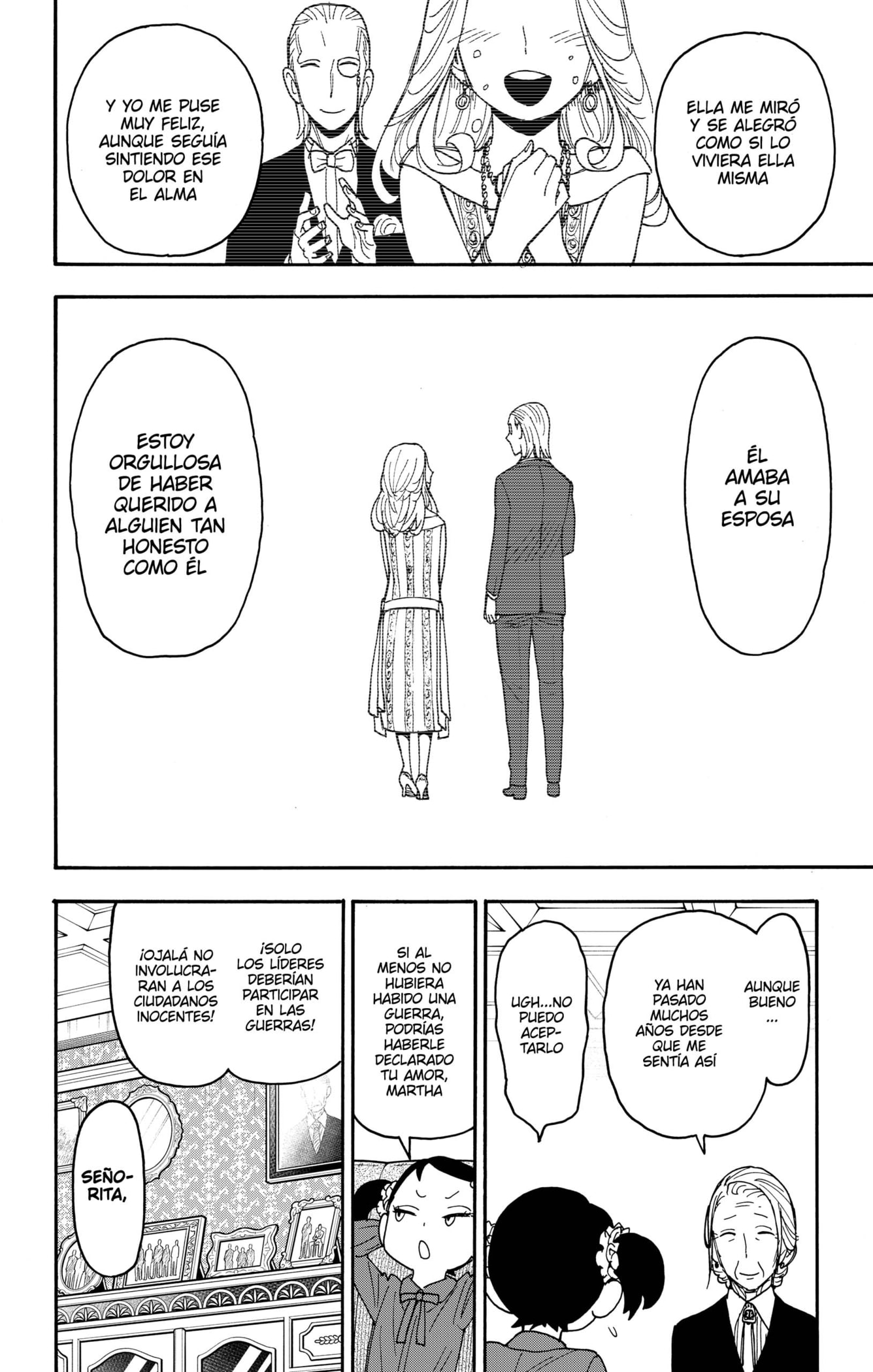 SPY×FAMILY Capitulo 102: Misión: 102 página 19