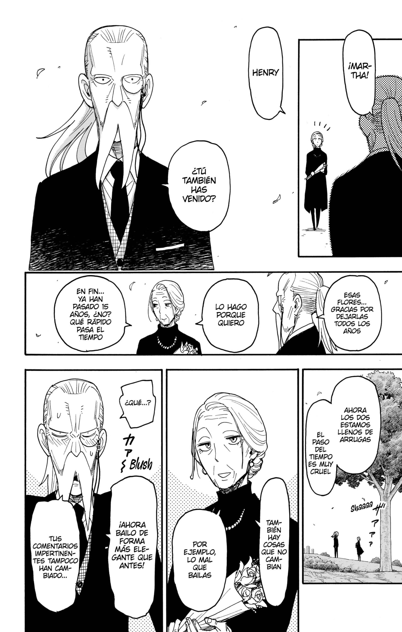 SPY×FAMILY Capitulo 102: Misión: 102 página 23