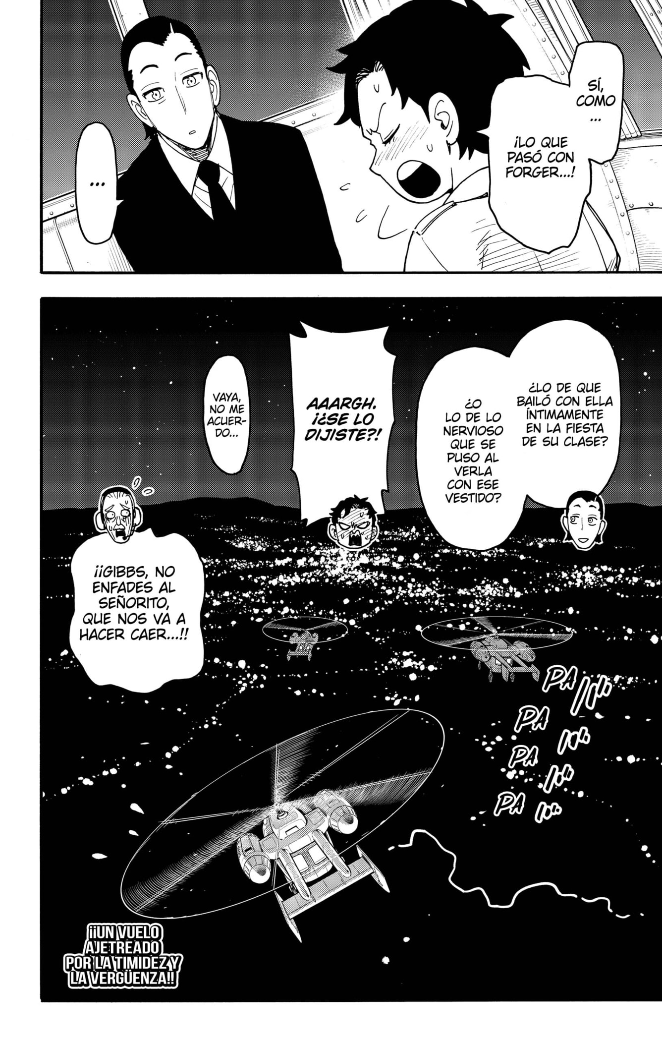 SPY×FAMILY Capitulo 104: Misión: 104 página 16
