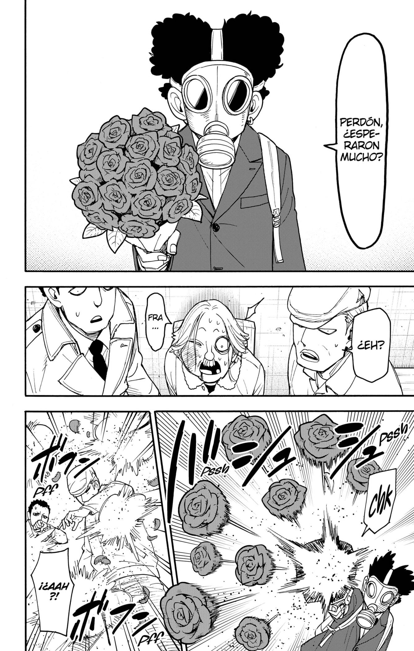 SPY×FAMILY Capitulo 105: Misión: 105 página 13