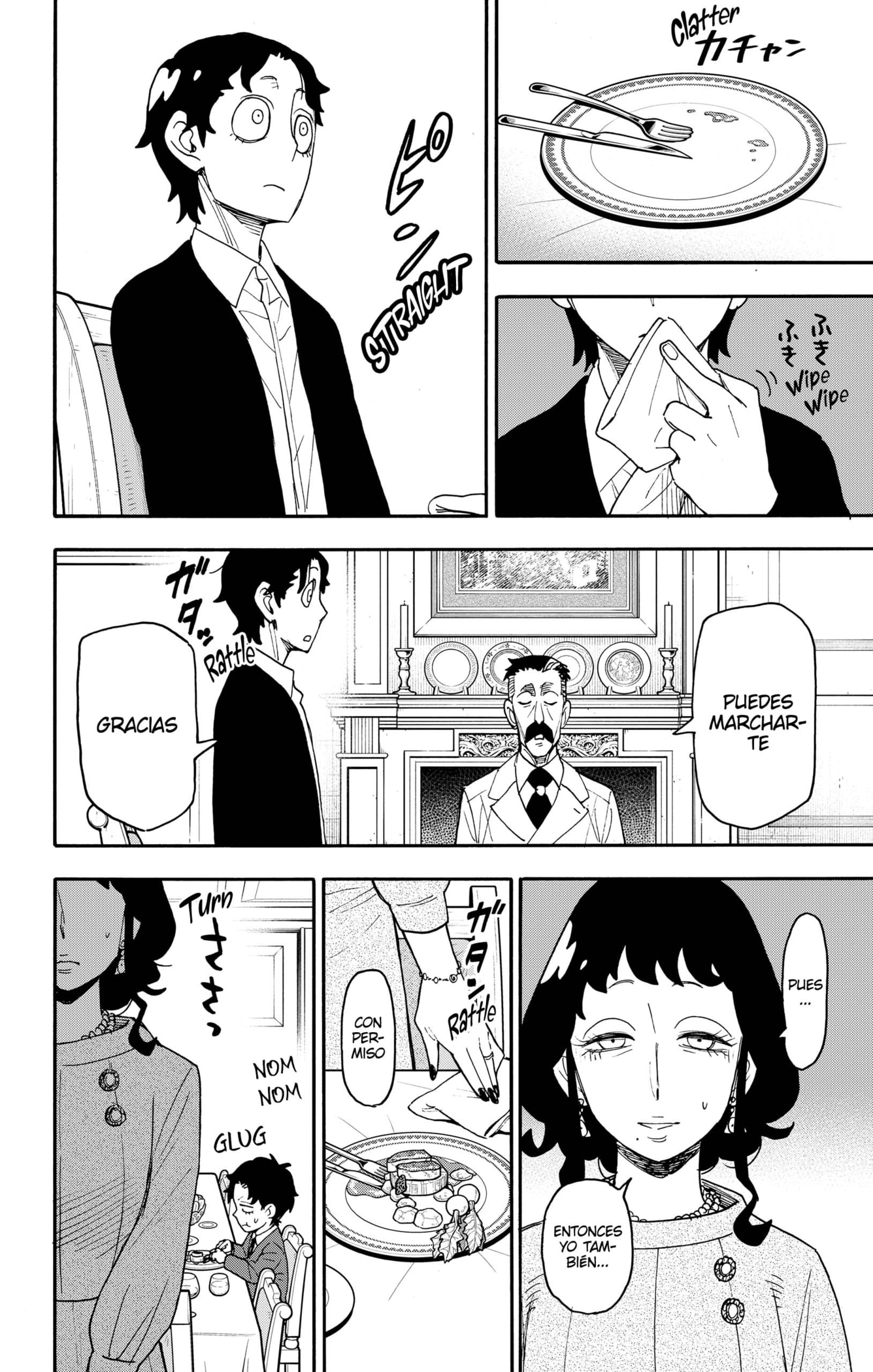 SPY×FAMILY Capitulo 106: Misión: 106 página 18