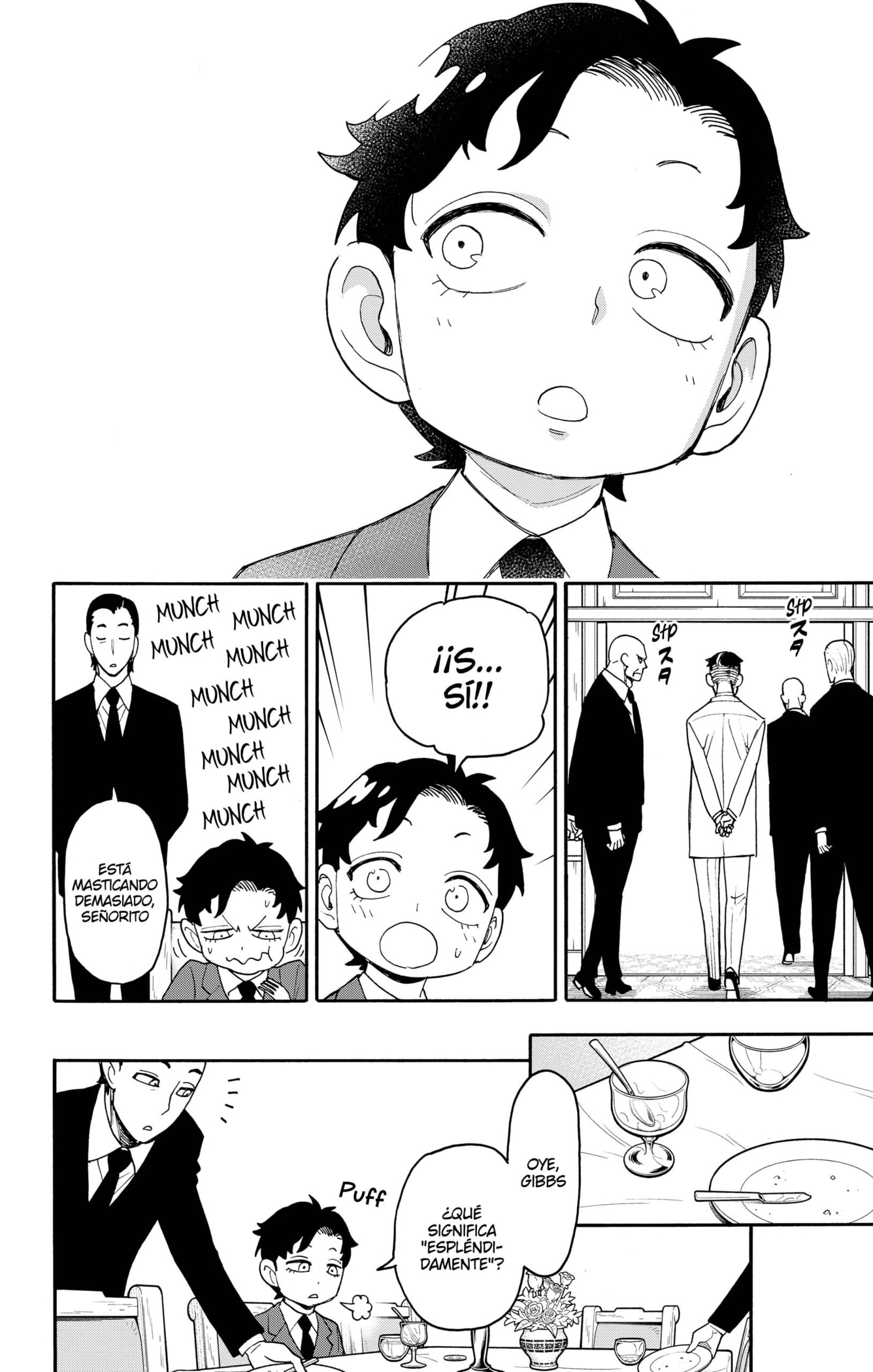 SPY×FAMILY Capitulo 106: Misión: 106 página 20