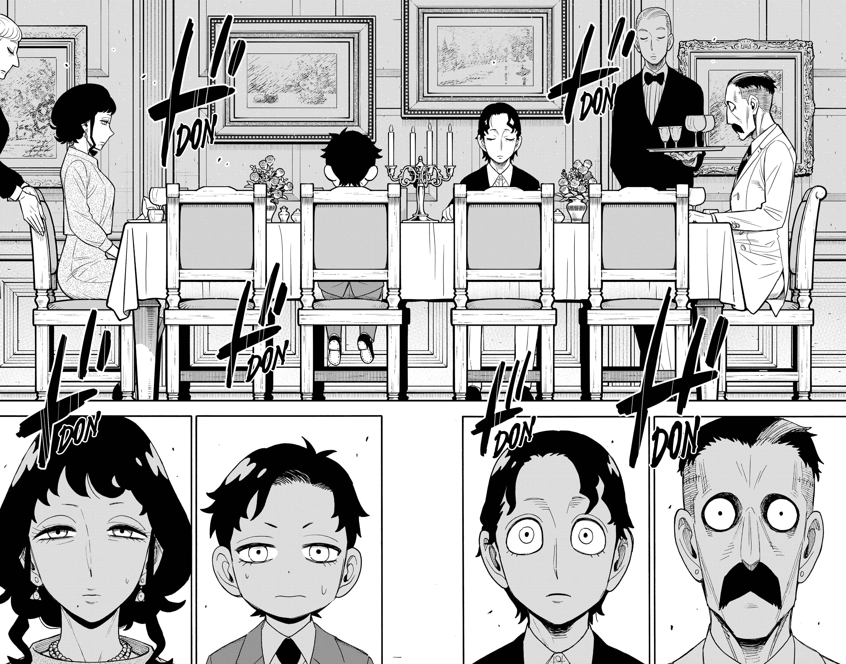 SPY×FAMILY Capitulo 106: Misión: 106 página 8