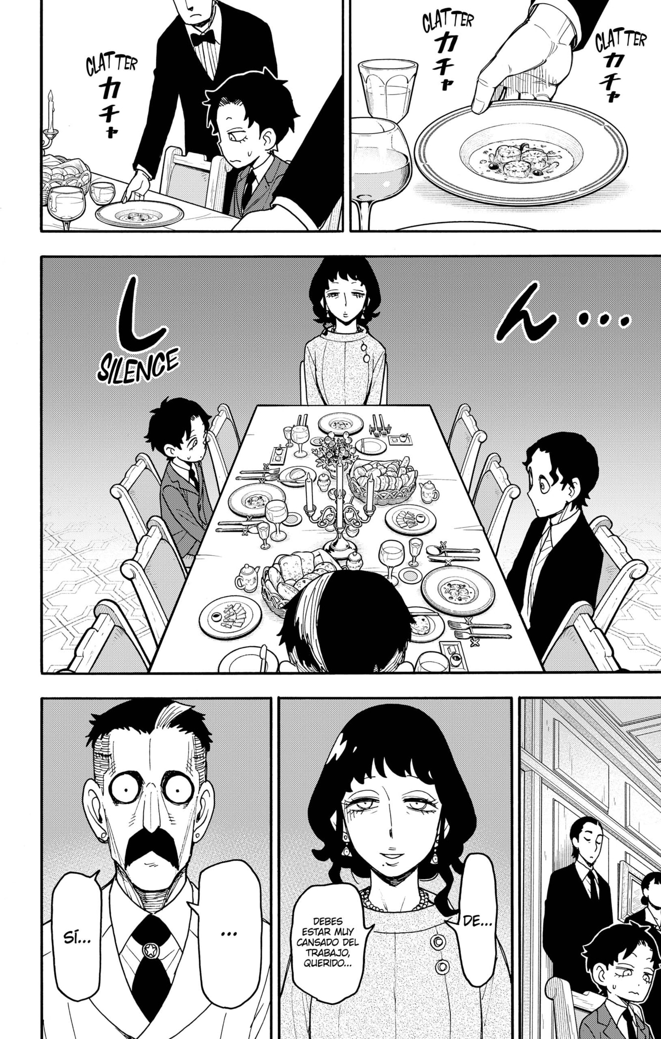 SPY×FAMILY Capitulo 106: Misión: 106 página 9