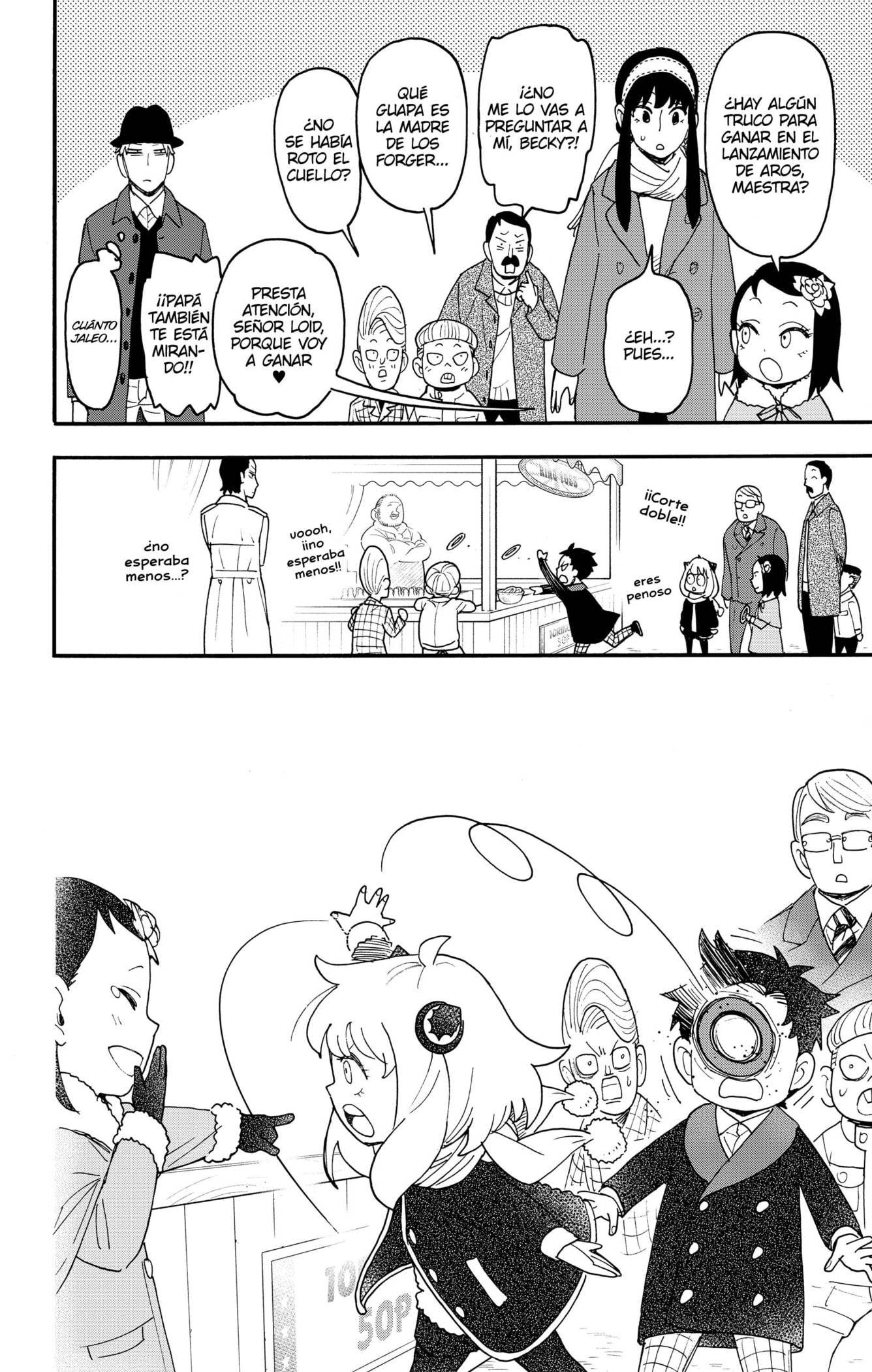 SPY×FAMILY Capitulo 107: Misión: 107 página 12