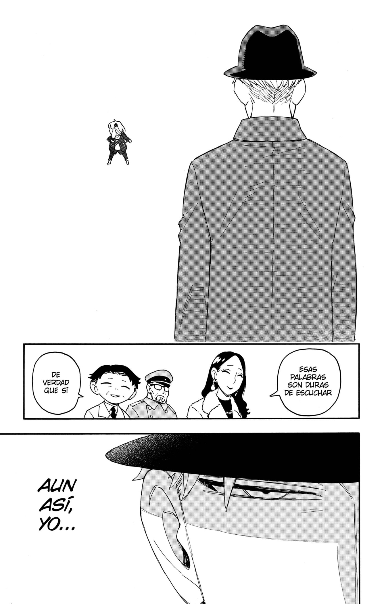 SPY×FAMILY Capitulo 107: Misión: 107 página 15