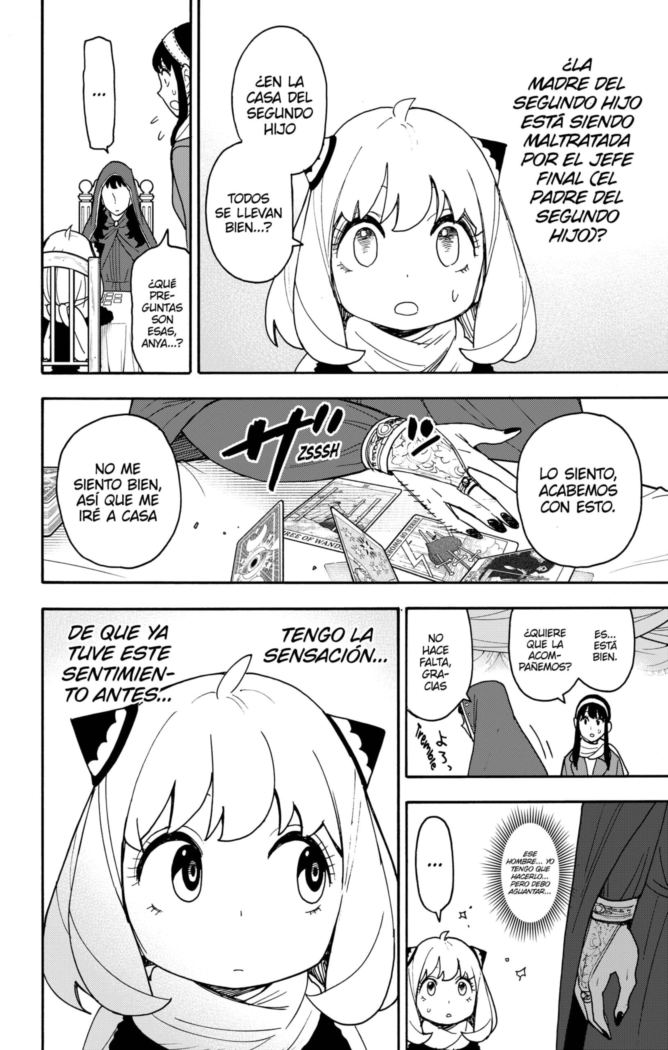 SPY×FAMILY Capitulo 108: Misión: 108 página 12