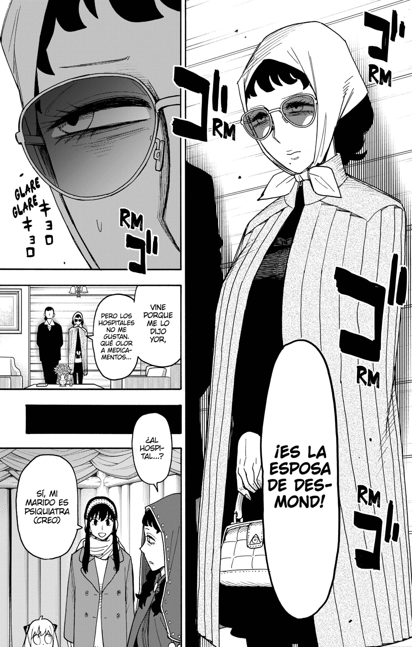 SPY×FAMILY Capitulo 108: Misión: 108 página 23