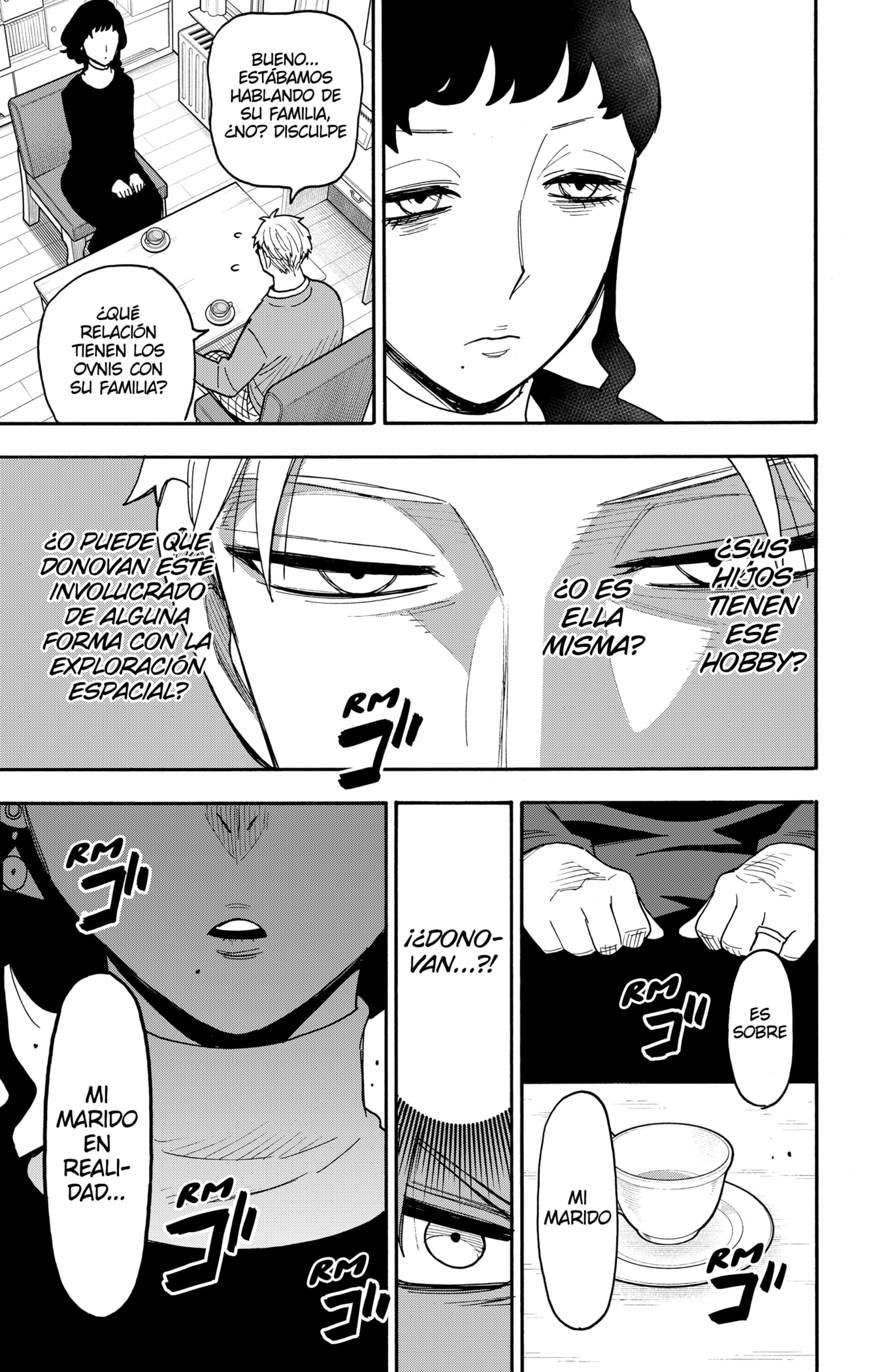 SPY×FAMILY Capitulo 109: Misión: 109 página 11