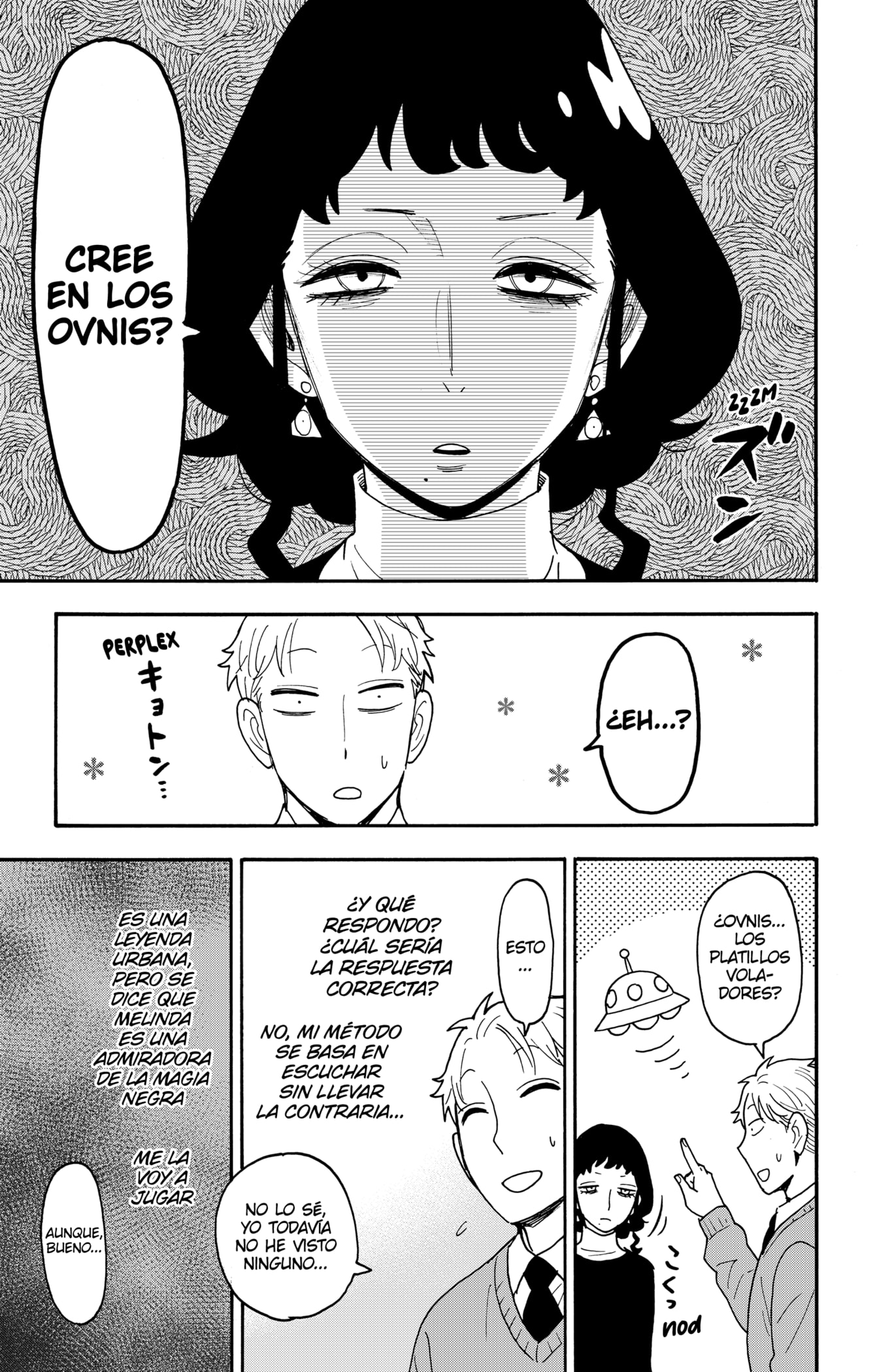 SPY×FAMILY Capitulo 109: Misión: 109 página 9