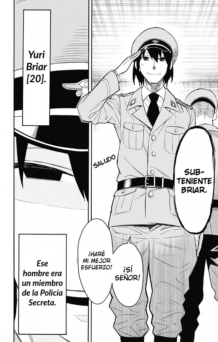 SPY×FAMILY Capitulo 11: Misión: 11 página 11