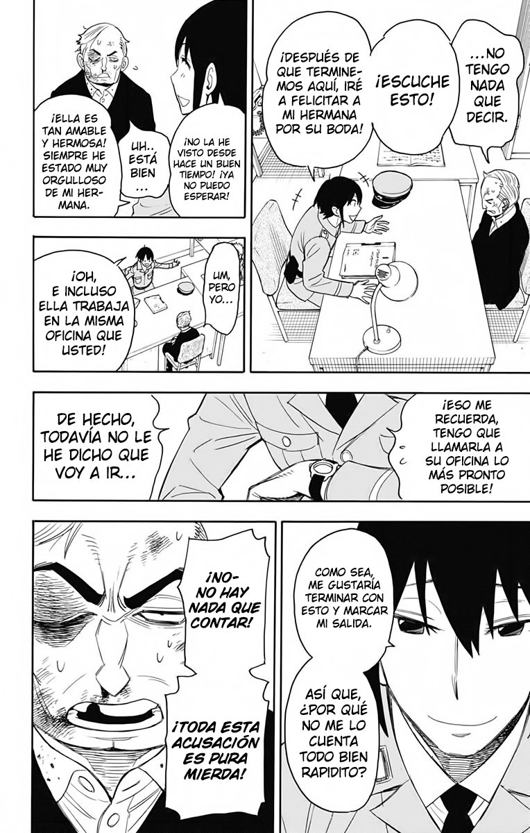 SPY×FAMILY Capitulo 11: Misión: 11 página 13