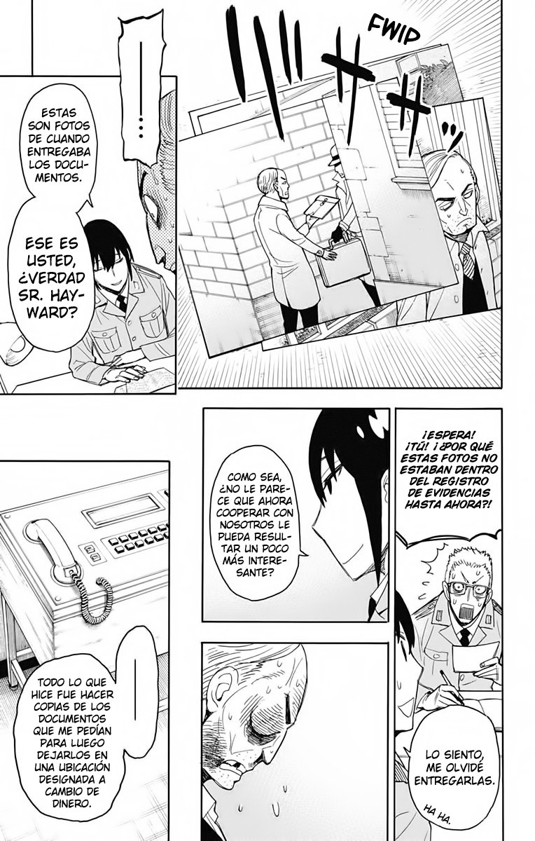 SPY×FAMILY Capitulo 11: Misión: 11 página 14