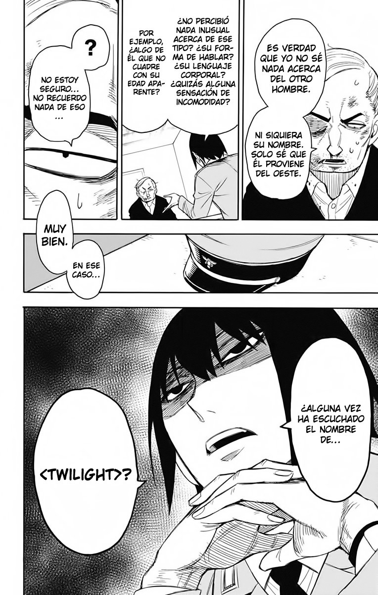 SPY×FAMILY Capitulo 11: Misión: 11 página 15