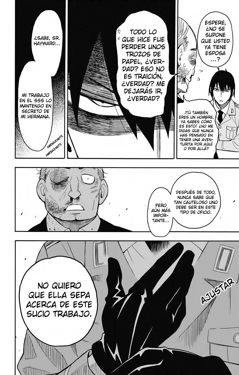 SPY×FAMILY Capitulo 11: Misión: 11 página 17