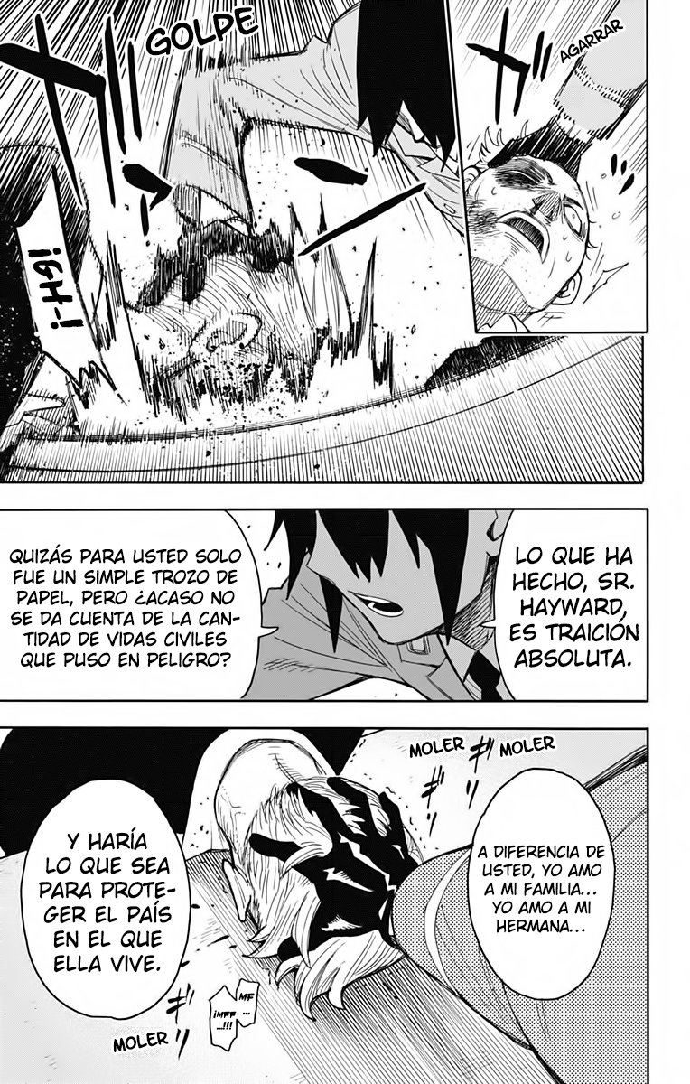 SPY×FAMILY Capitulo 11: Misión: 11 página 18