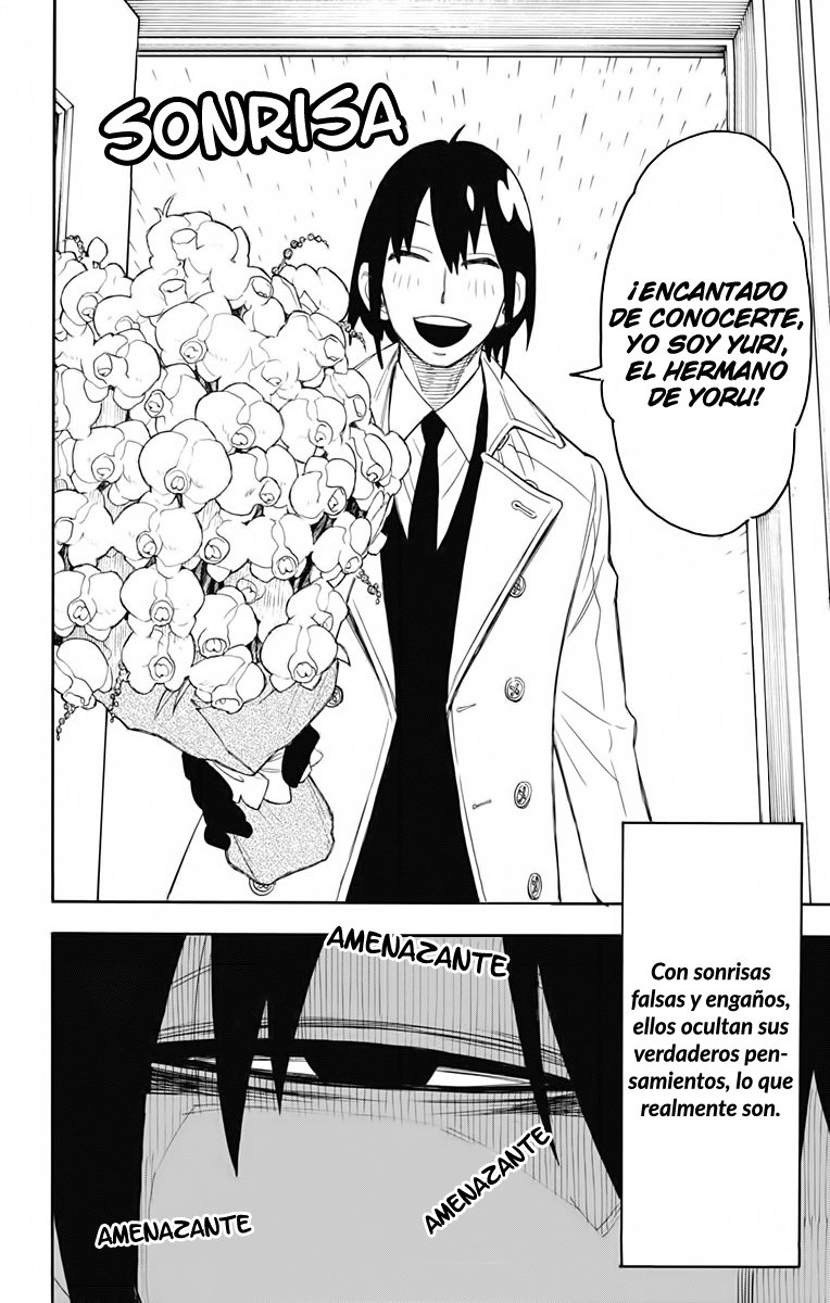 SPY×FAMILY Capitulo 11: Misión: 11 página 27