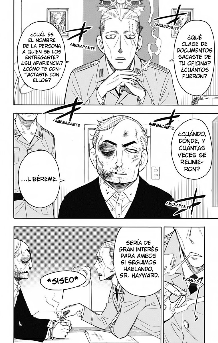 SPY×FAMILY Capitulo 11: Misión: 11 página 9
