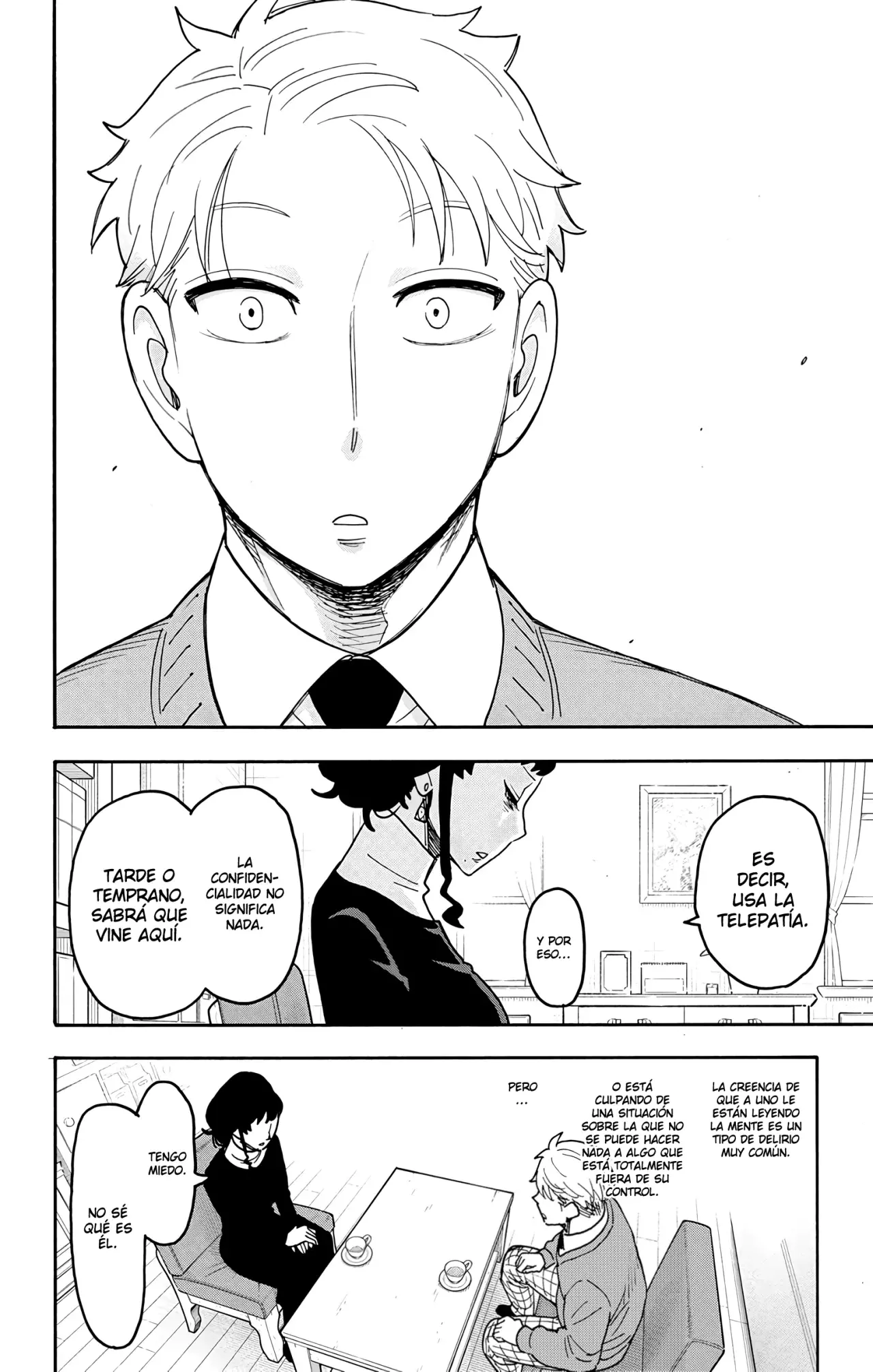 SPY×FAMILY Capitulo 110: Misión: 110 página 13