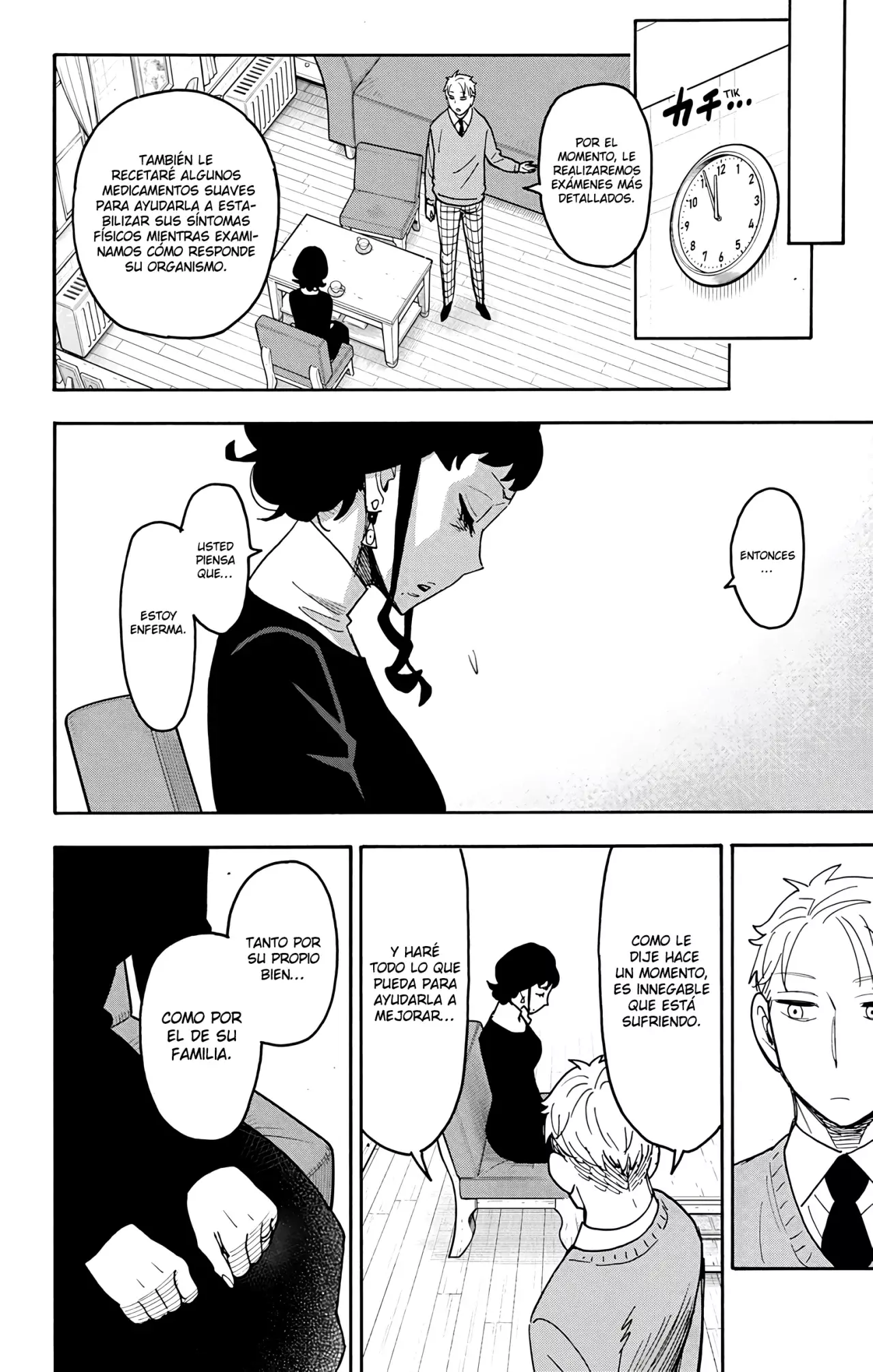 SPY×FAMILY Capitulo 110: Misión: 110 página 17