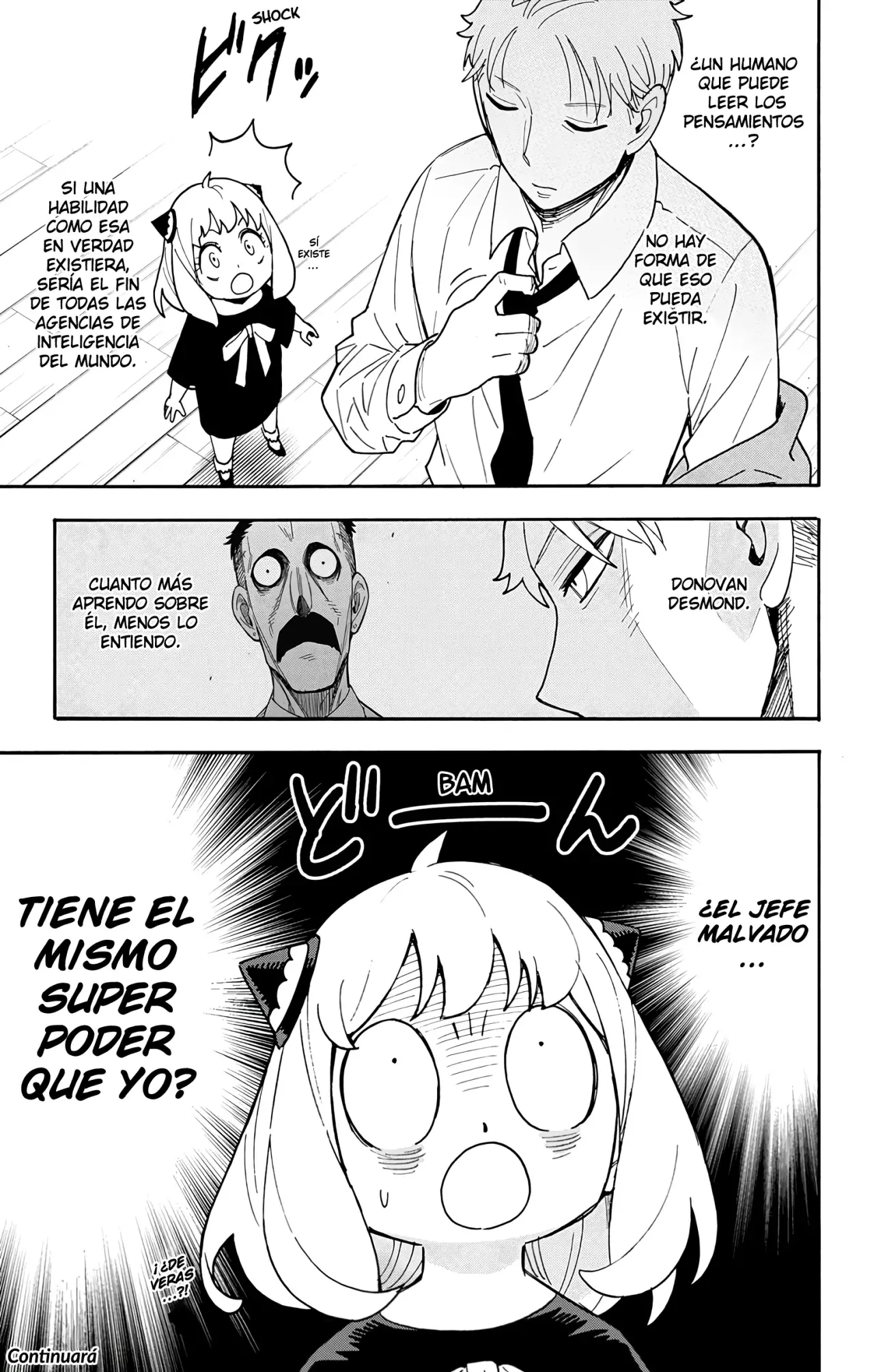 SPY×FAMILY Capitulo 110: Misión: 110 página 20