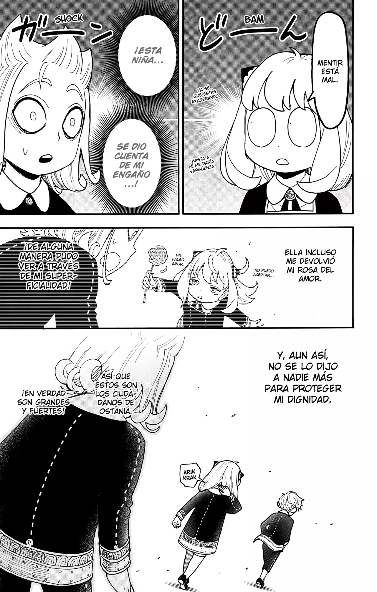 SPY×FAMILY Capitulo 112.5: Misión: 112 Parte 2 página 15
