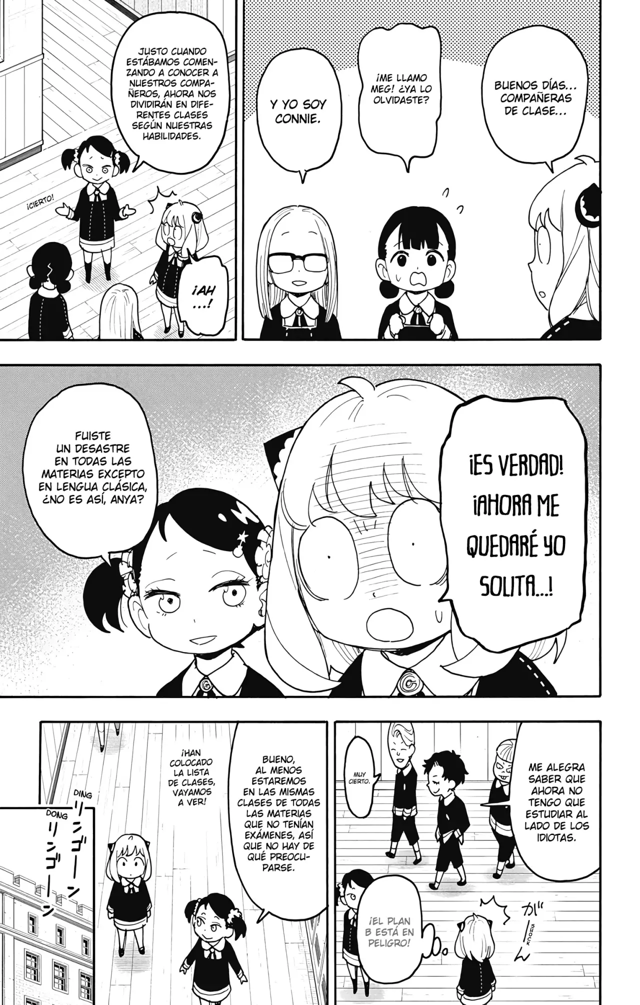 SPY×FAMILY Capitulo 112: Misión: 112 Parte 1 página 6