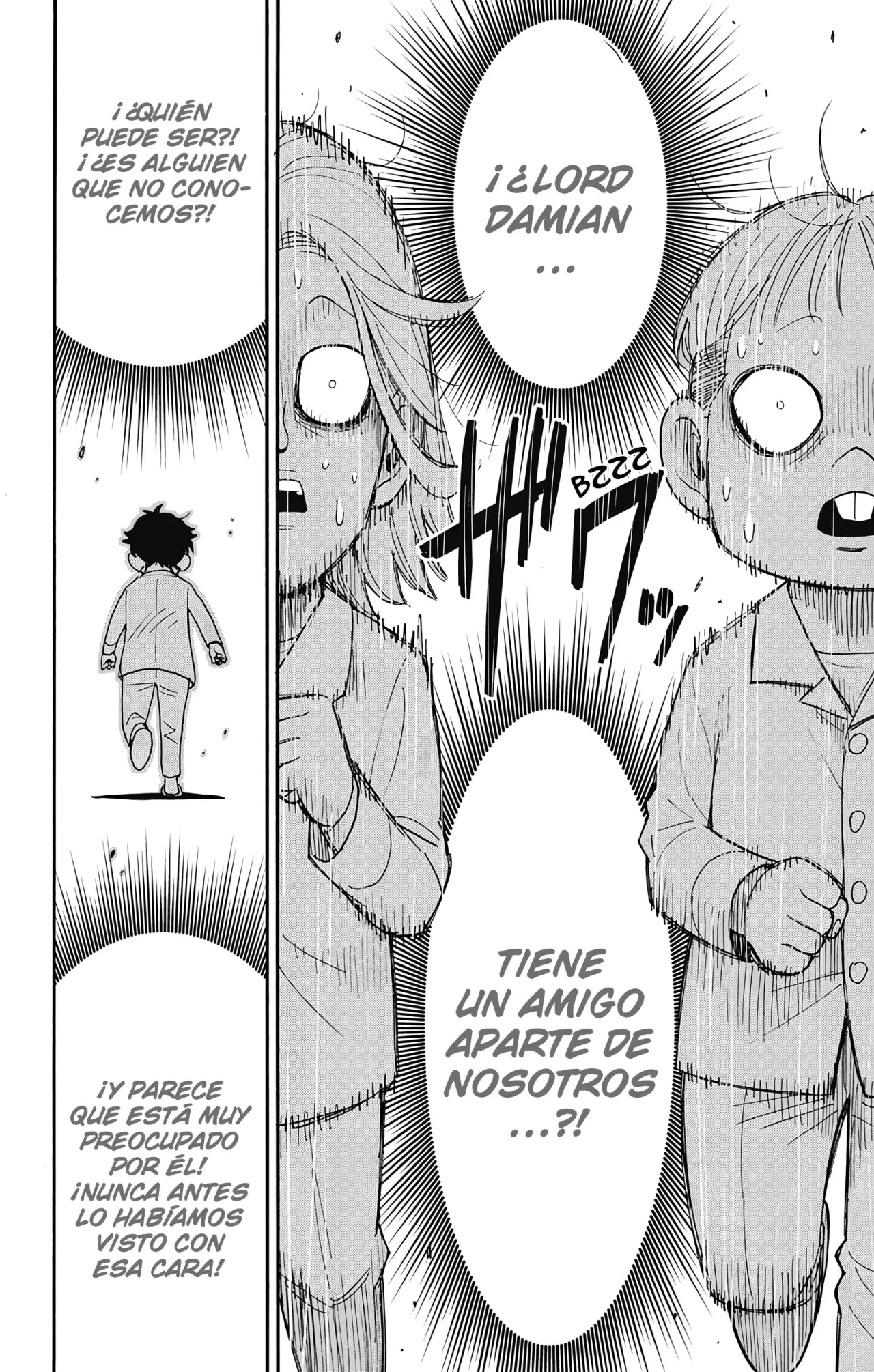 SPY×FAMILY Capitulo 113: Misión: 113 página 13