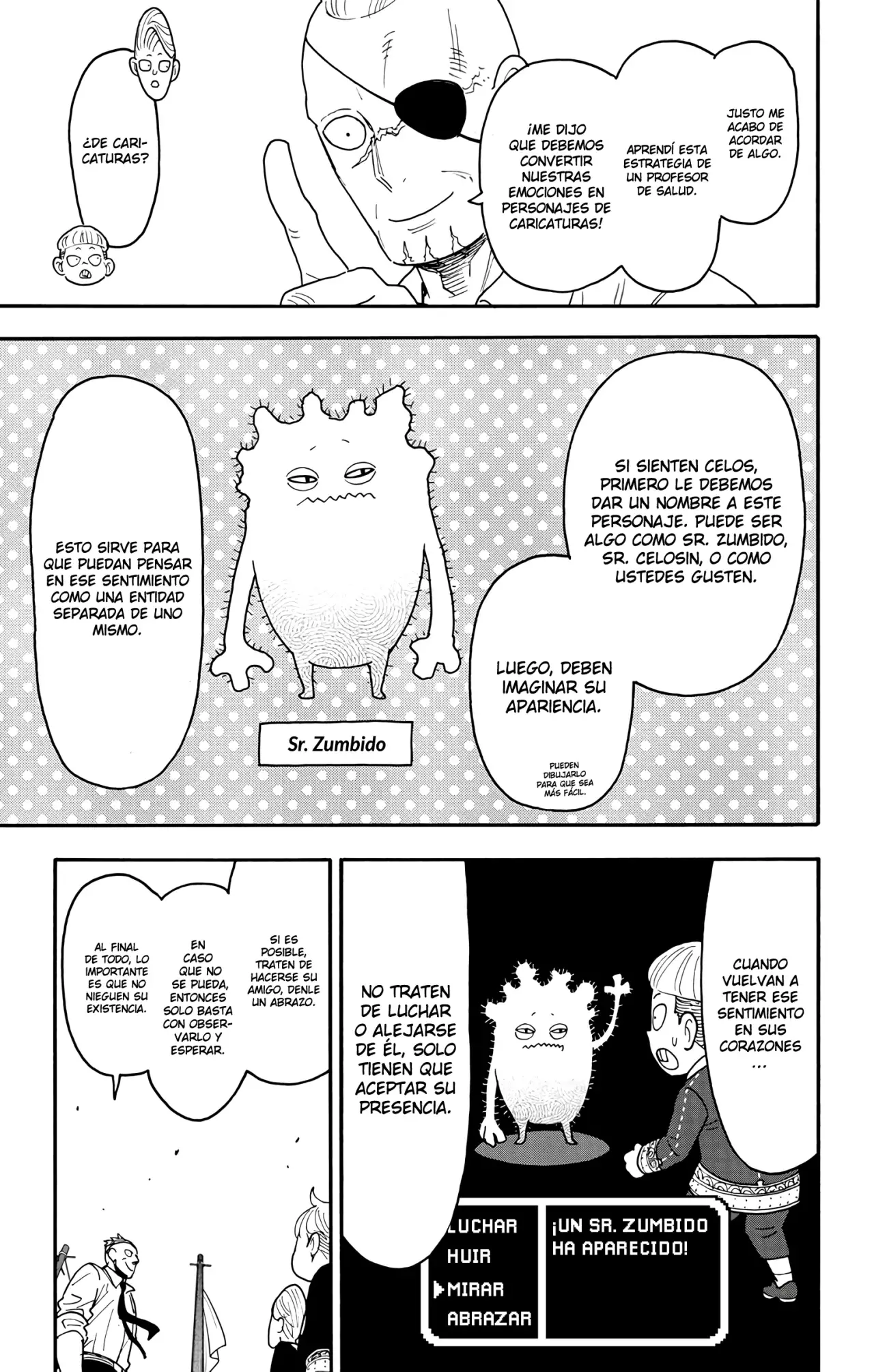 SPY×FAMILY Capitulo 113: Misión: 113 página 18