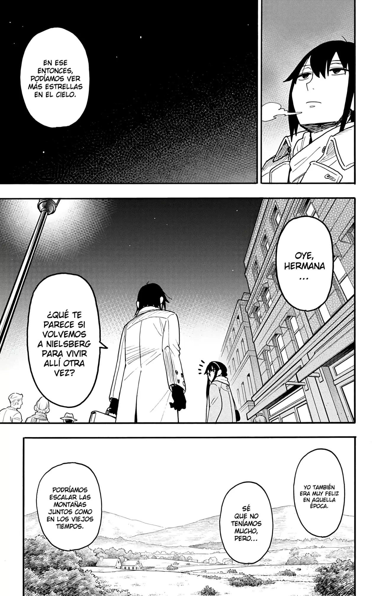 SPY×FAMILY Capitulo 114: Misión: 114 página 14