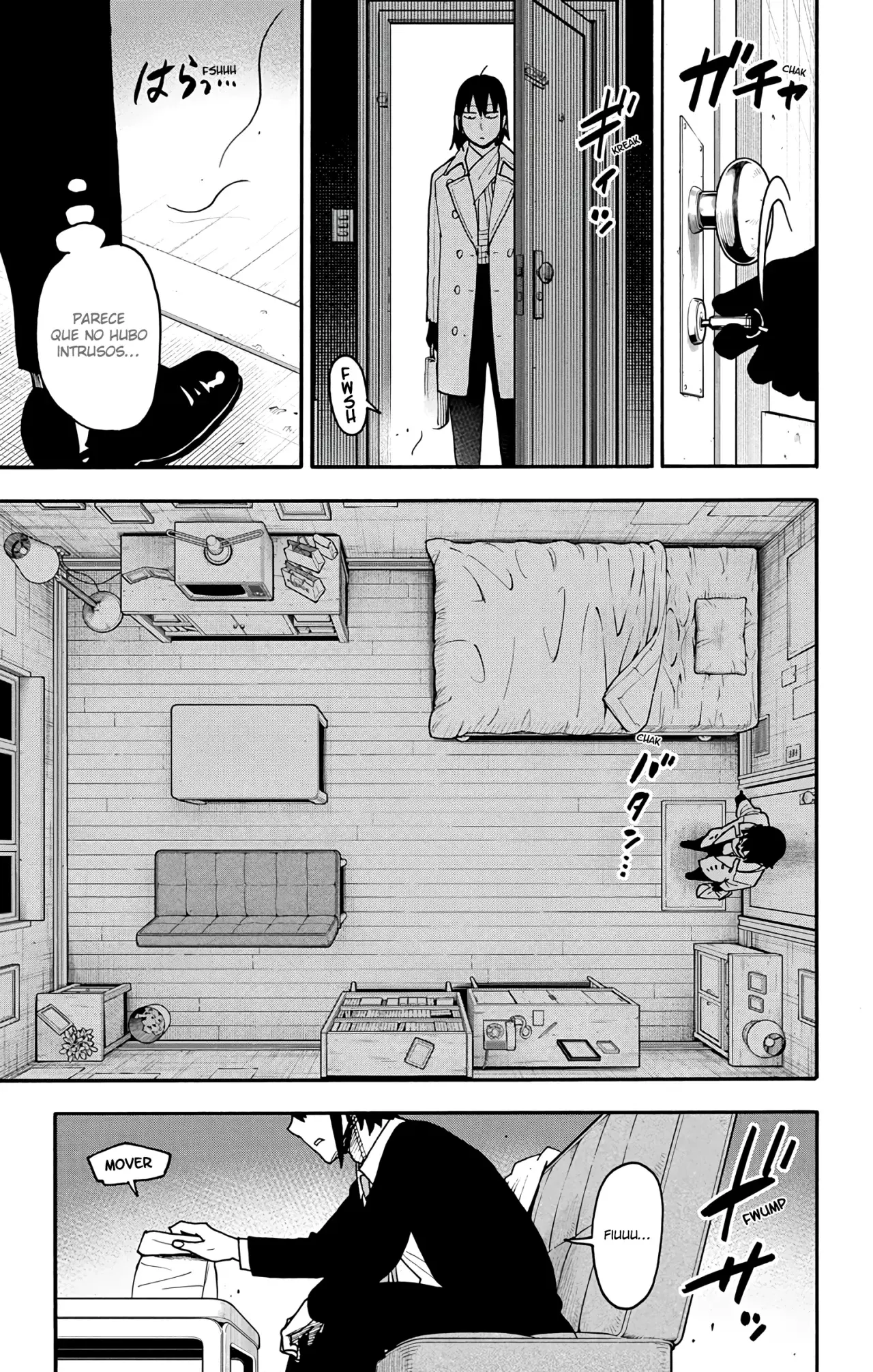 SPY×FAMILY Capitulo 114: Misión: 114 página 20