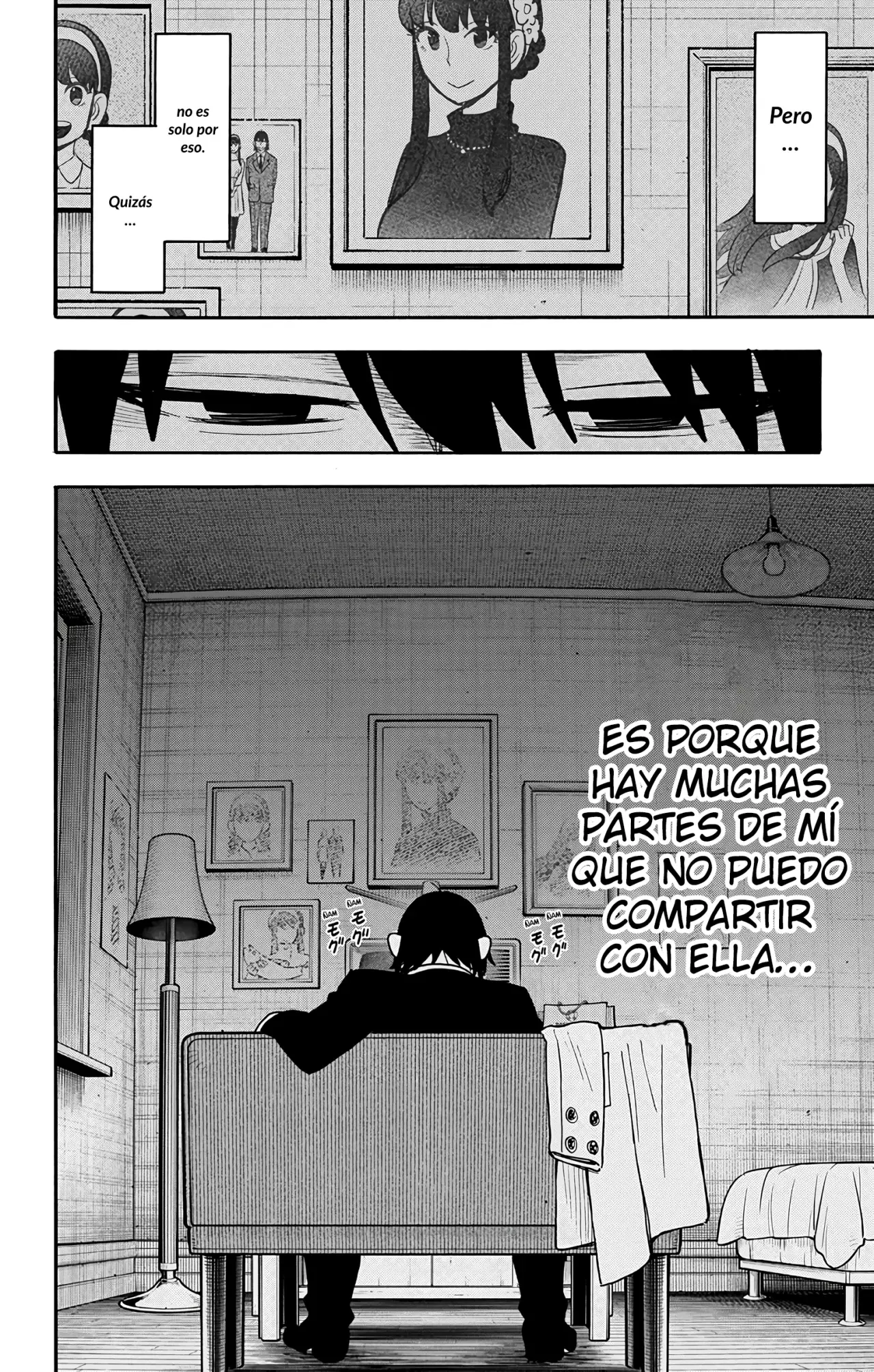SPY×FAMILY Capitulo 114: Misión: 114 página 23