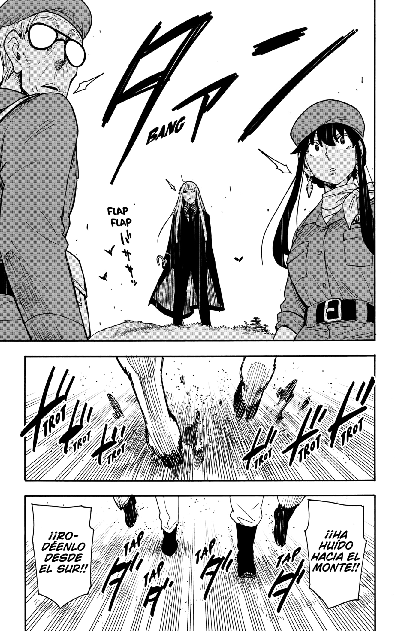 SPY×FAMILY Capitulo 116 página 13