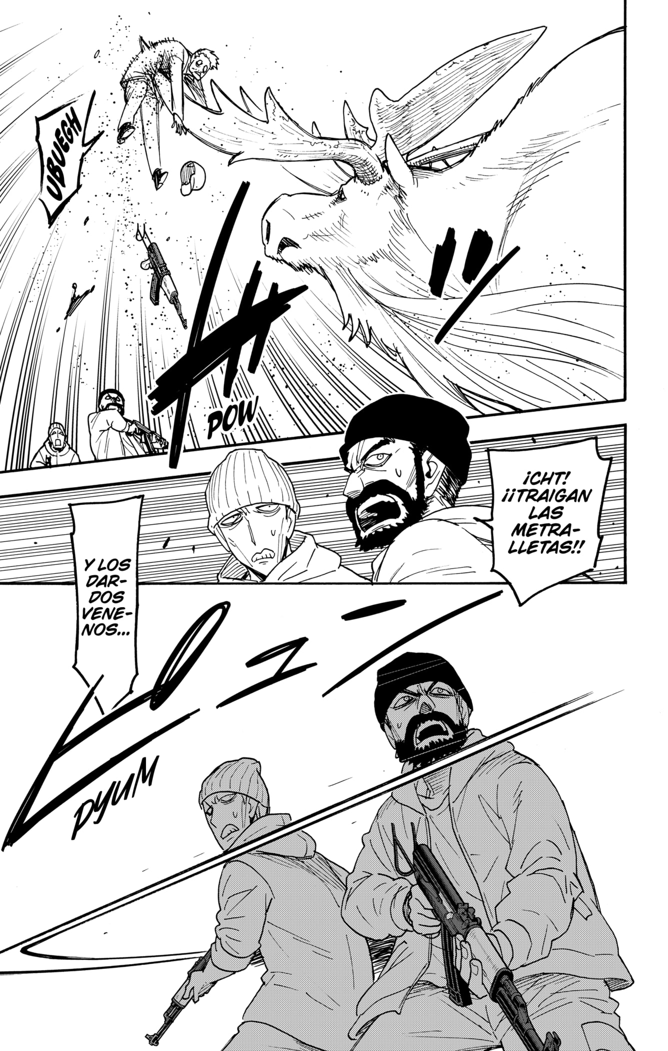 SPY×FAMILY Capitulo 116 página 15
