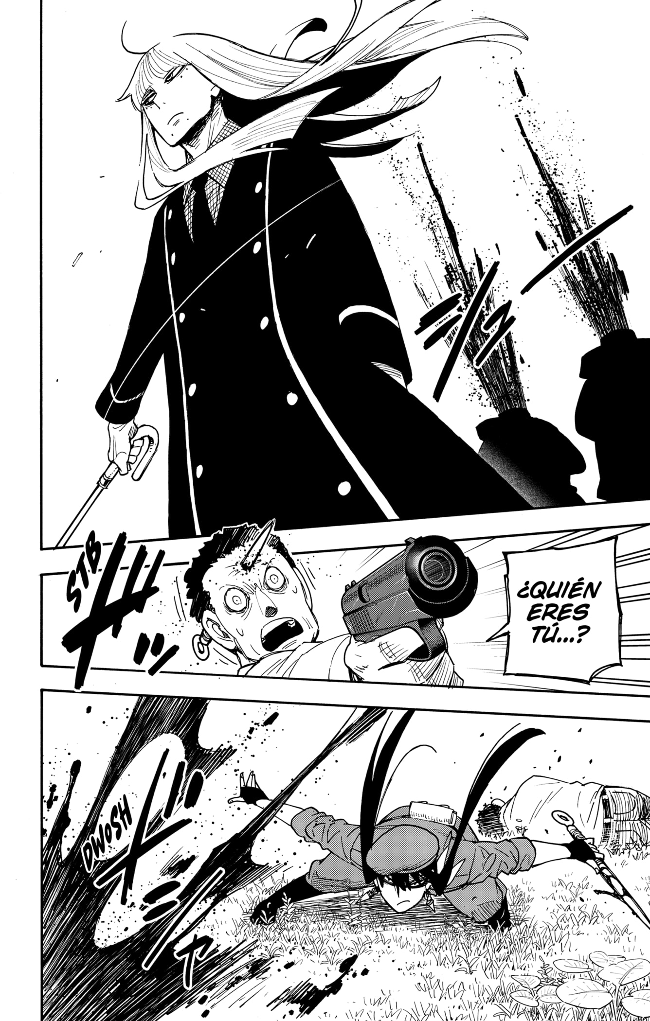 SPY×FAMILY Capitulo 116 página 16