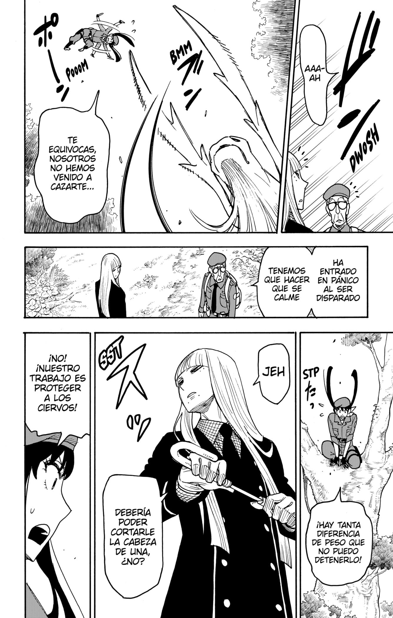 SPY×FAMILY Capitulo 116 página 18